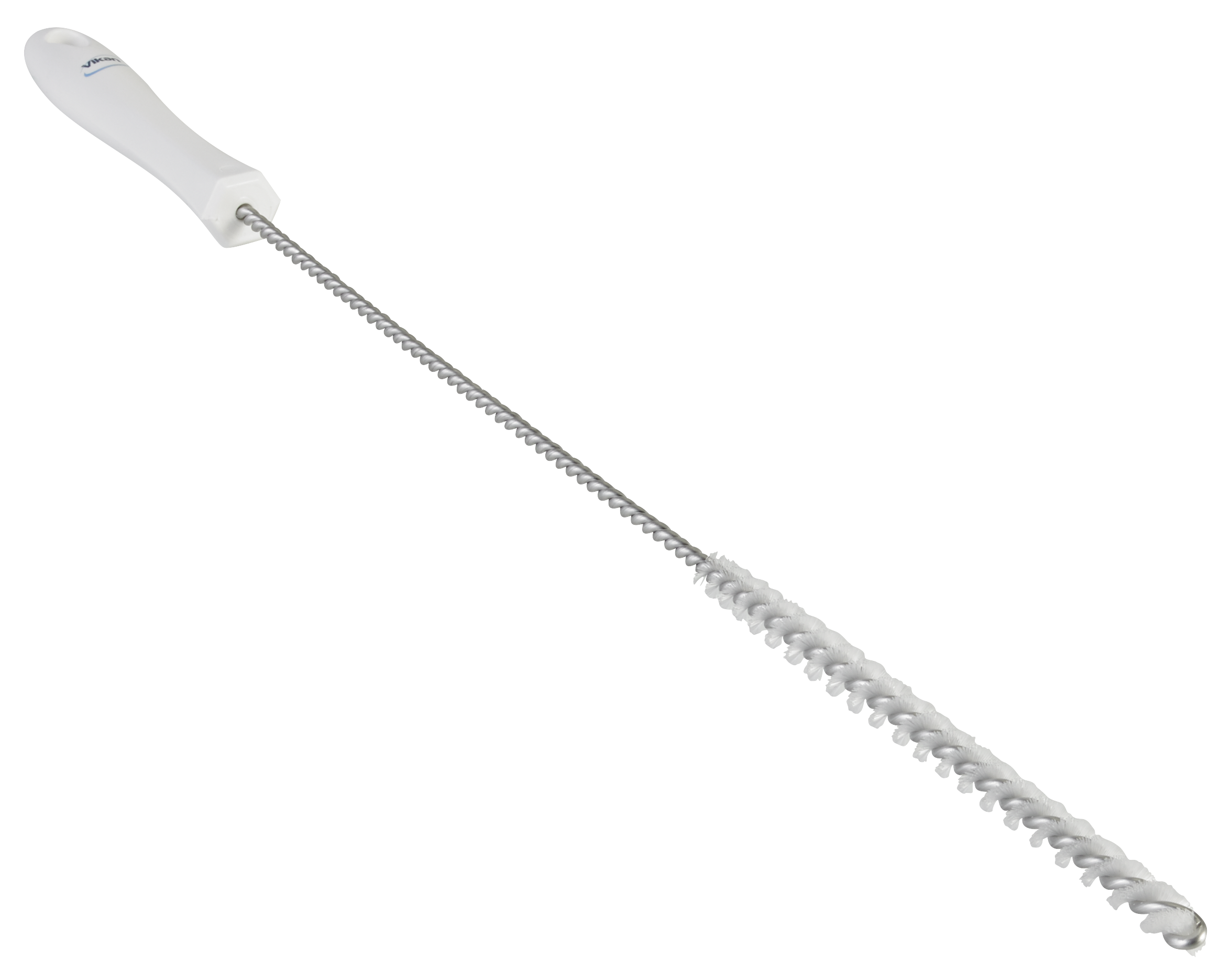 REMCO 53755 Tube Brush White Stiff Polypropylene 3/8 x 19-5/8 | AC7WTT 38Y520
