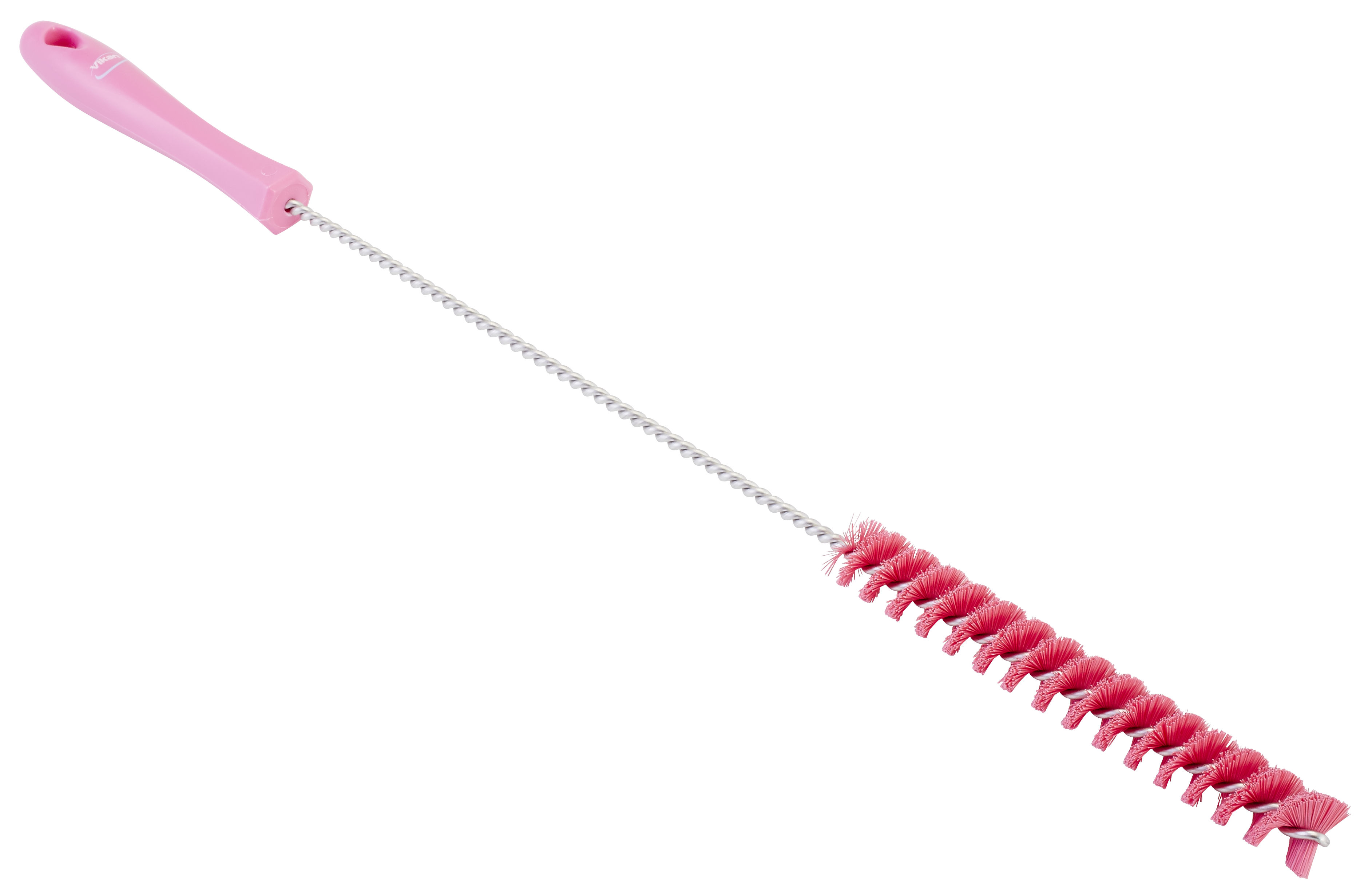 REMCO 53761 Tube Brush, Medium, 0.8 Inch x 19.7 Inch Size, Pink | CM7PVA