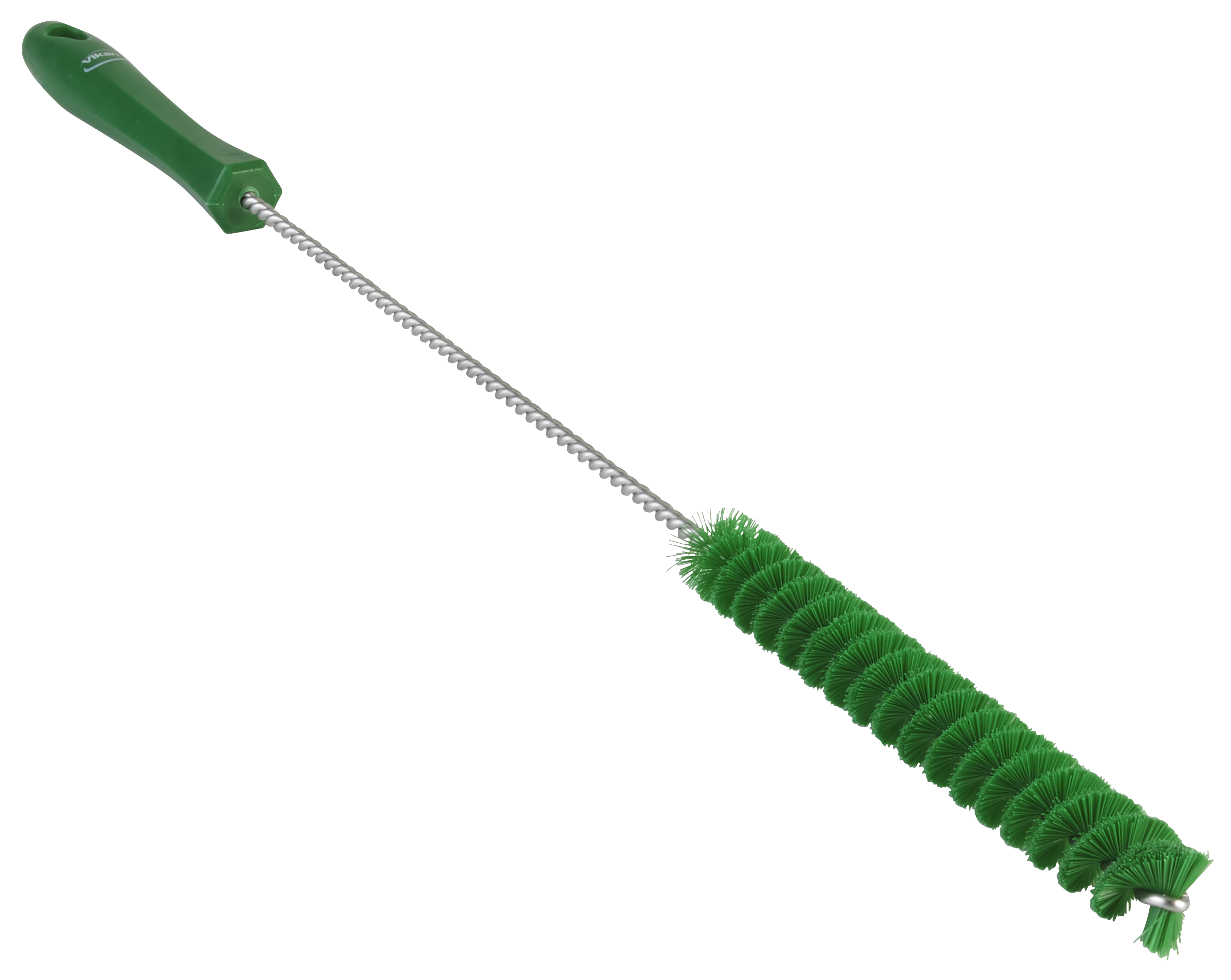 REMCO 53762 Tube Brush Green Stiff Polypropylene 3/4 x 19-5/8 | AC7WTV 38Y522
