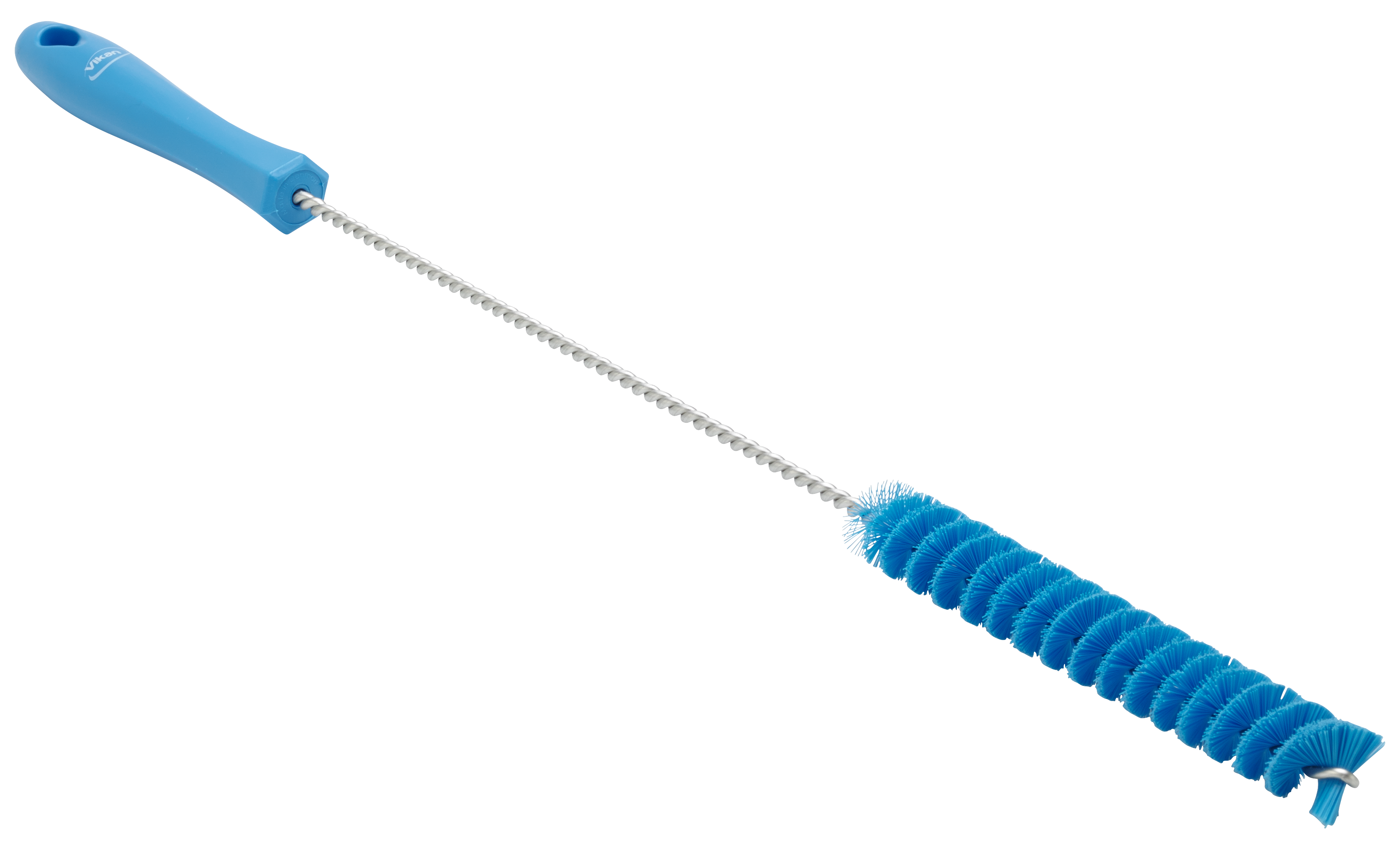 REMCO 53763 Tube Brush Blue Stiff Polypropylene 3/4 x 19-5/8 In | AC7WTW 38Y523