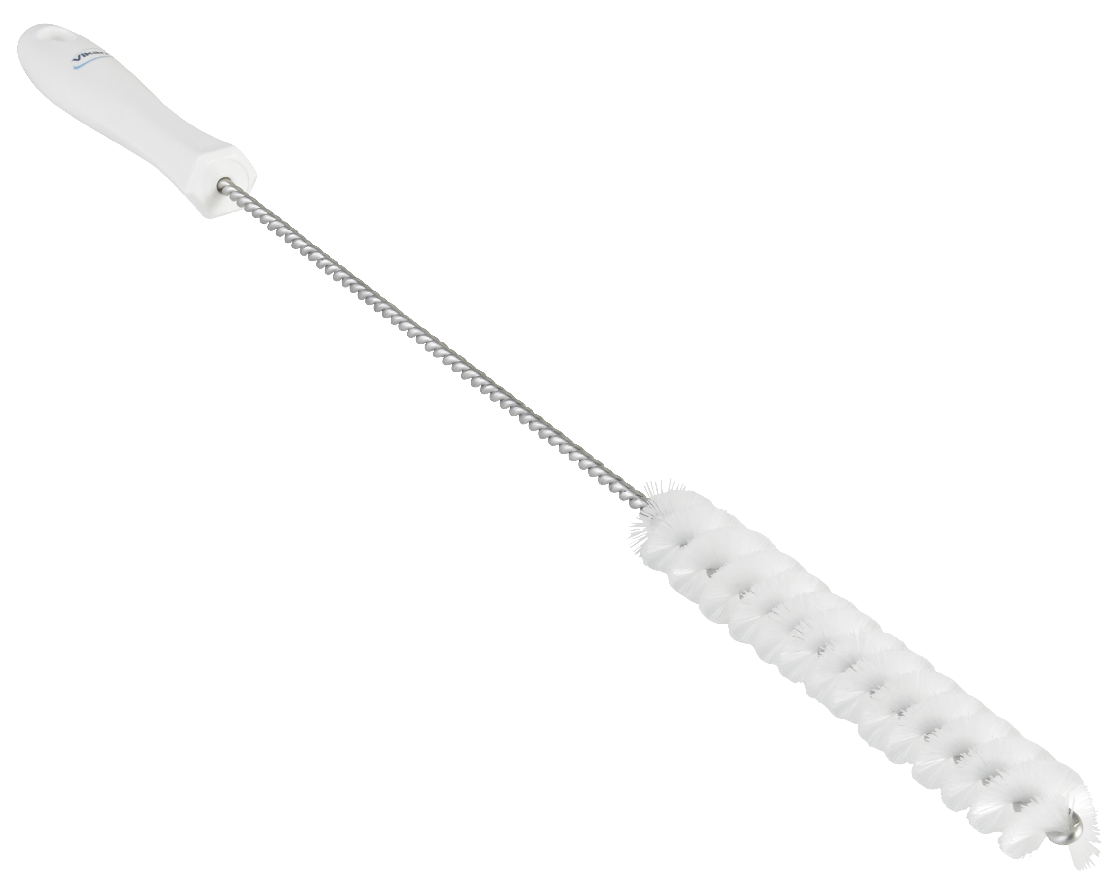 REMCO 53765 Tube Brush White Stiff Polypropylene 3/4 x 19-5/8 | AC7WTY 38Y525