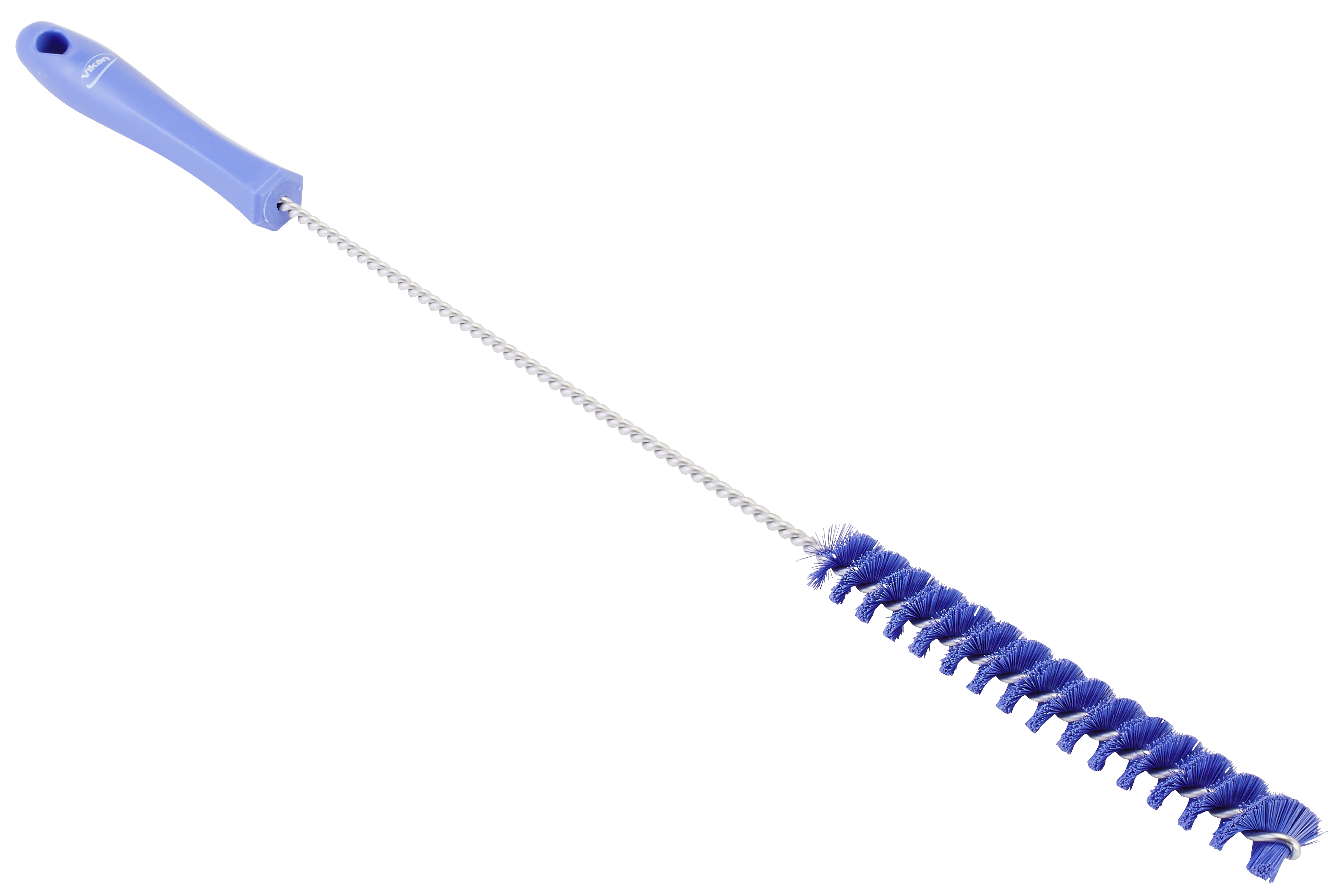 REMCO 53768 Tube Brush, Medium, 0.8 Inch x 19.7 Inch Size, Purple | CM7PUZ