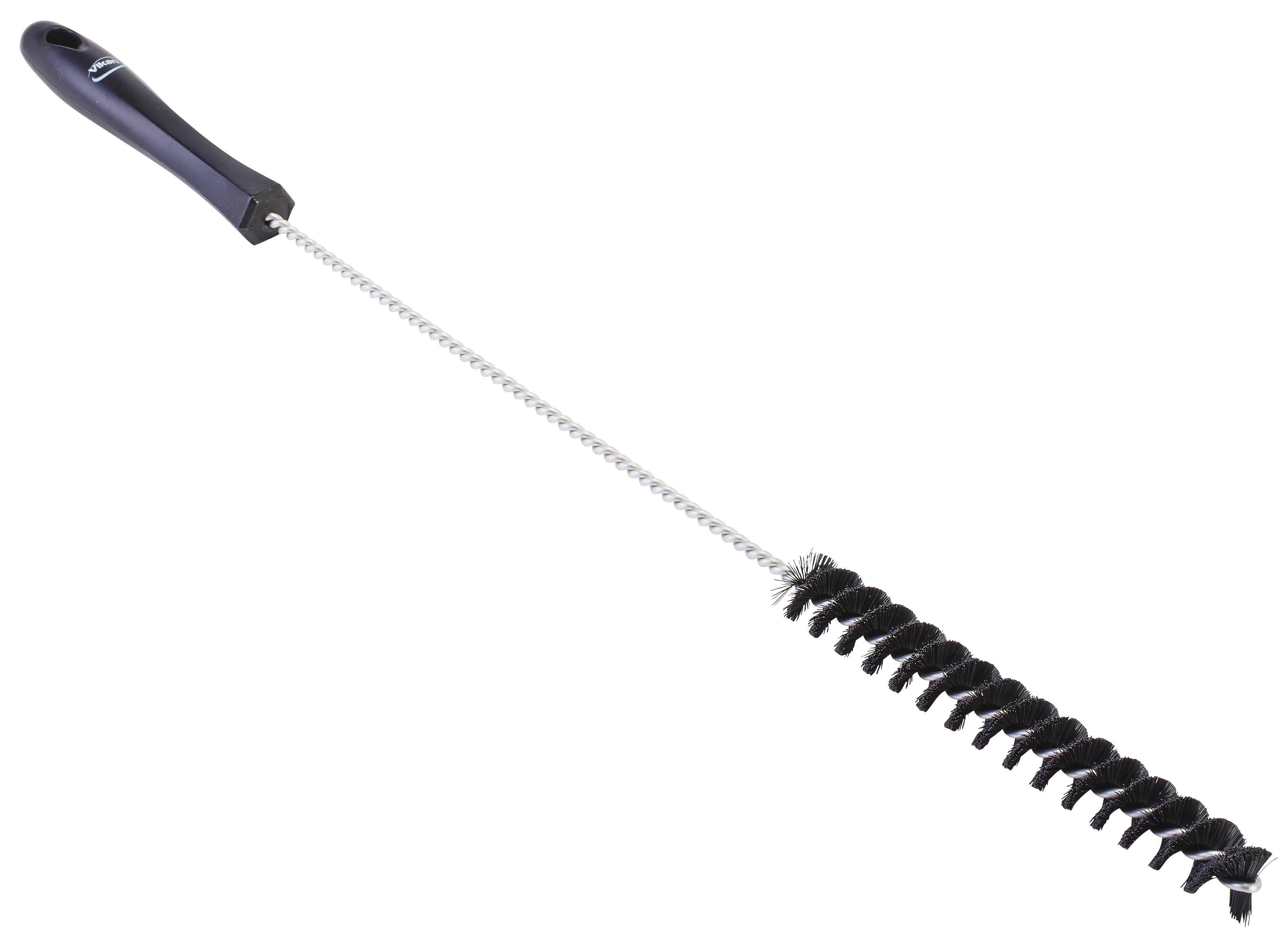 REMCO 53769 Tube Brush, Medium, 0.8 Inch x 19.7 Inch Size, Black | CM7PVC