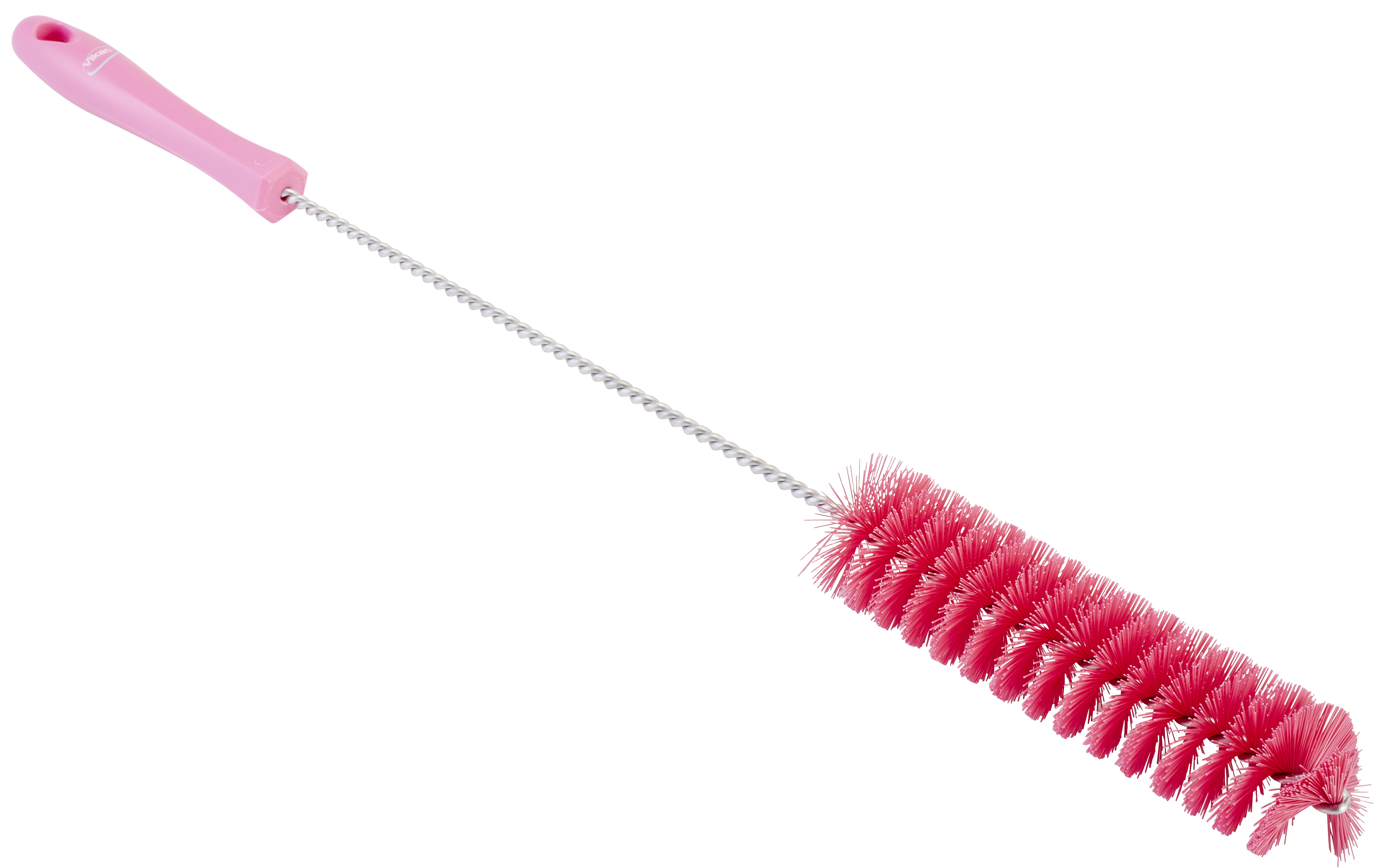 REMCO 53781 Tube Brush, Medium, 1.6 Inch x 19.7 Inch Size, Pink | CM7PUW