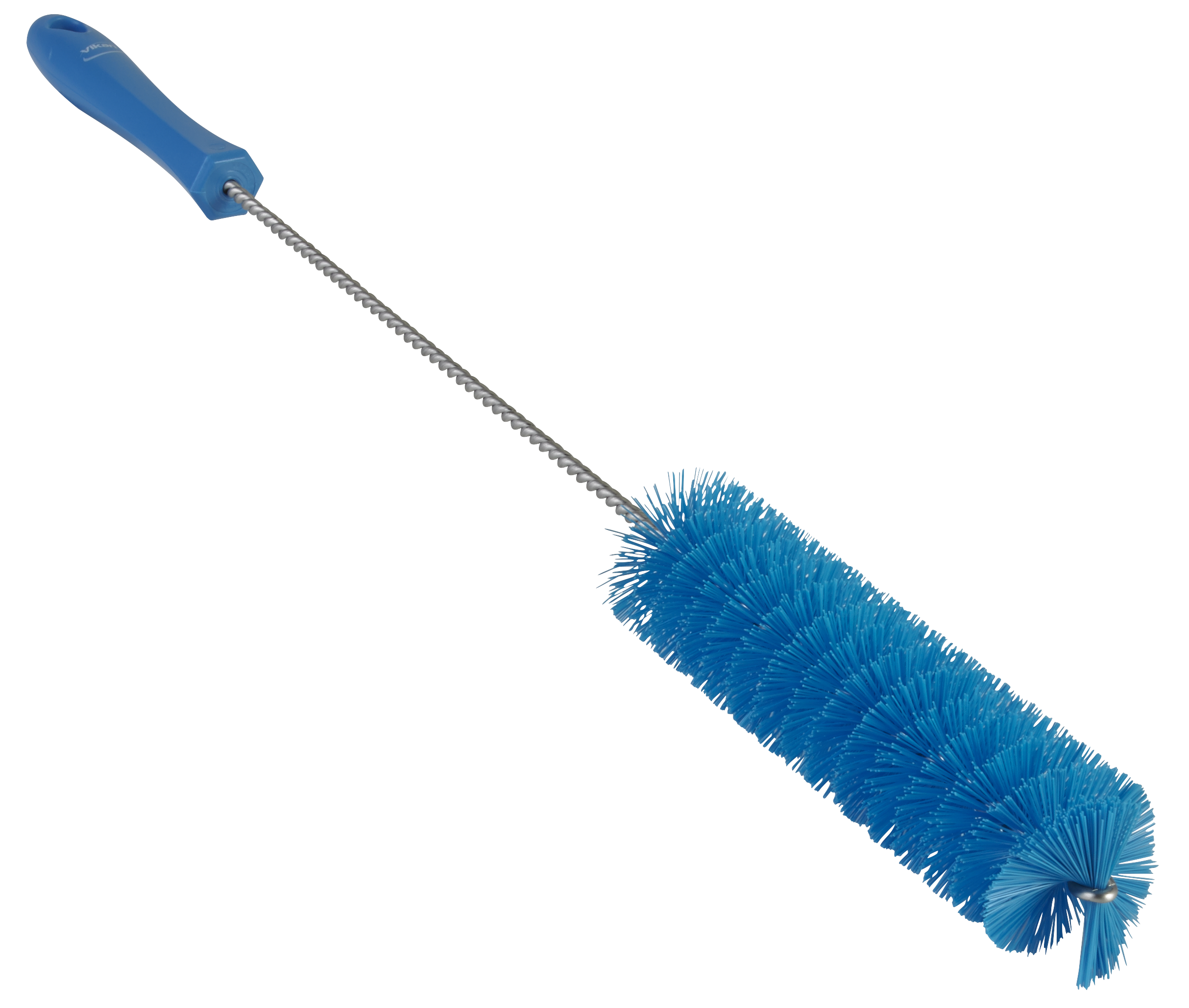 REMCO 53783 Tube Brush Blue Stiff Polypropylene 1-5/8 x 19-5/8 | AC7WUB 38Y528