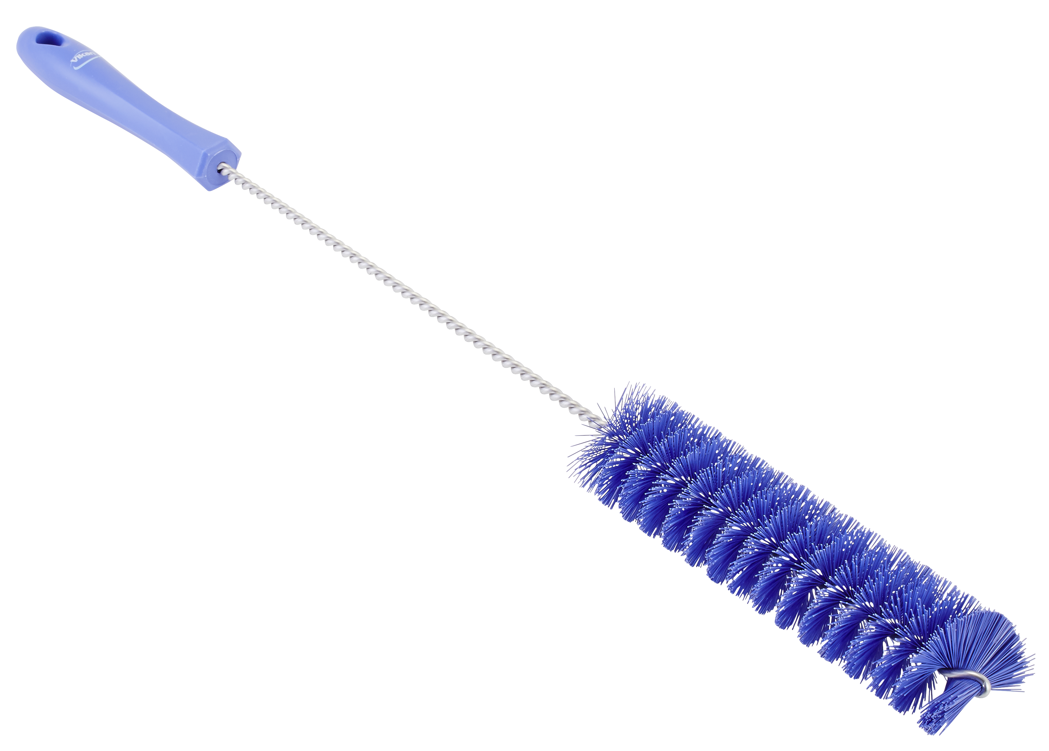 REMCO 53788 Tube Brush, Medium, 1.6 Inch x 19.7 Inch Size, Purple | CM7PUV
