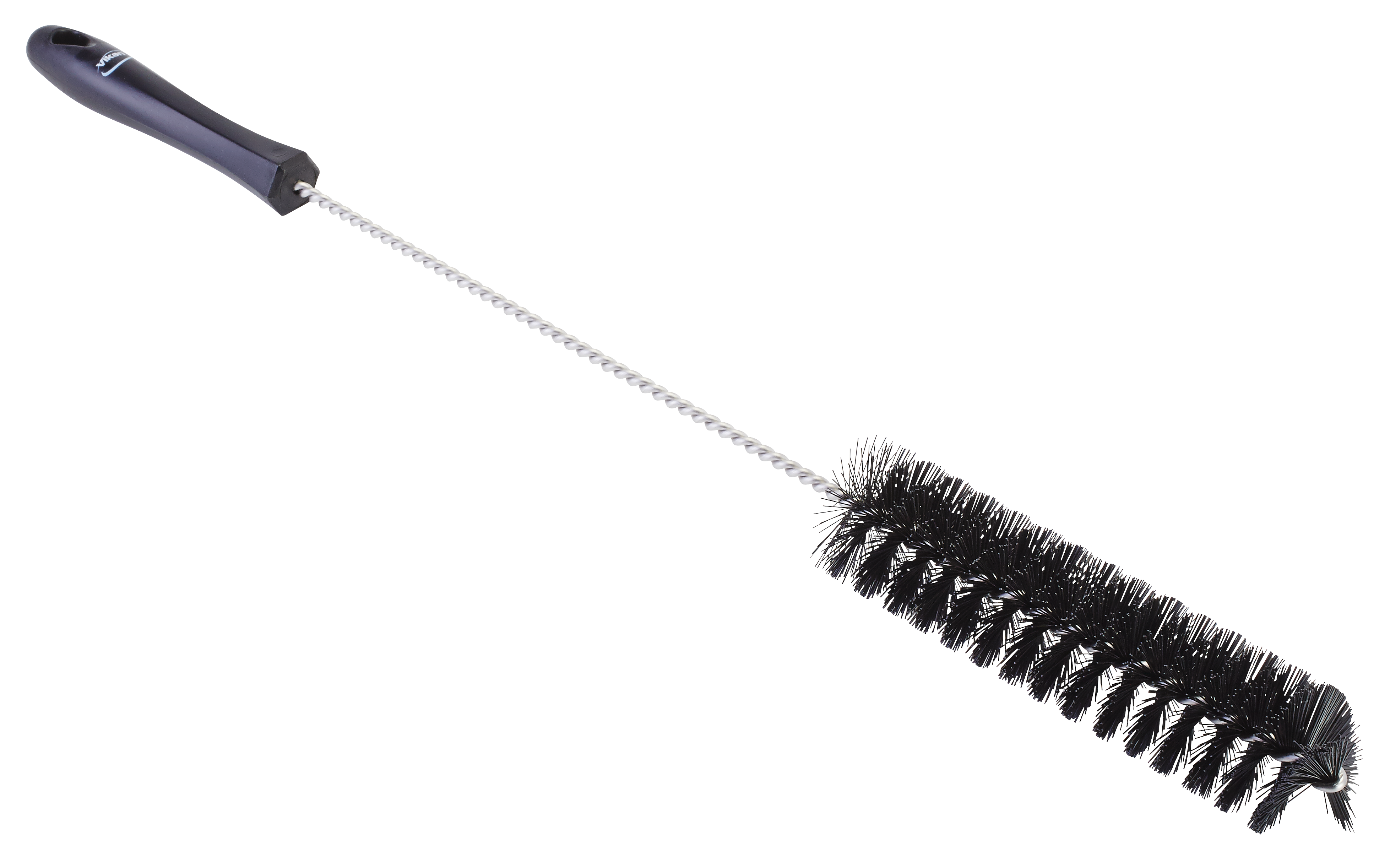 REMCO 53789 Tube Brush, Medium, 1.6 Inch x 19.7 Inch Size, Black | CM7PUY