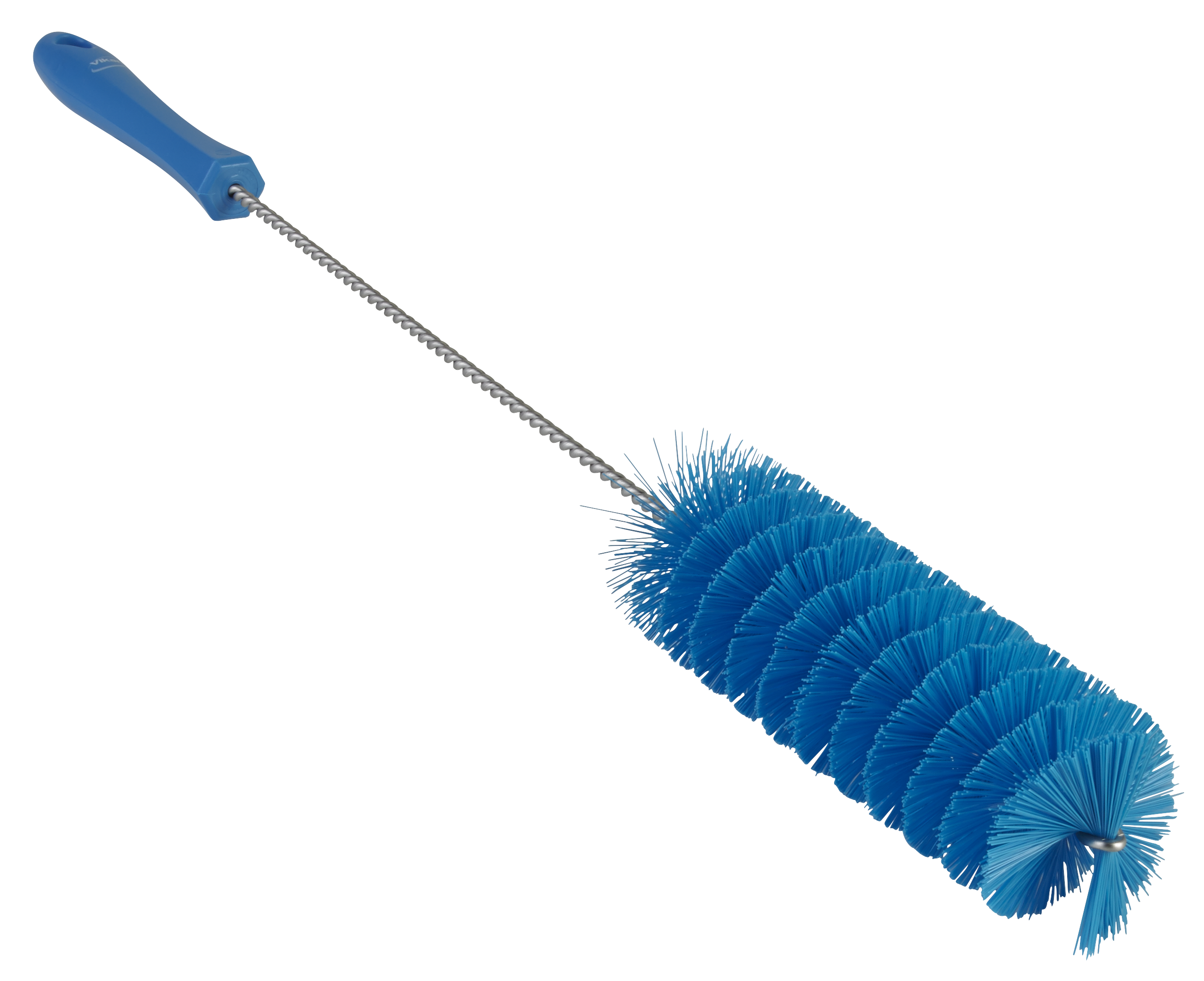 REMCO 53793 Tube Brush Blue Soft Polypropylene 2 x 19-5/8 In | AC7WUG 38Y533