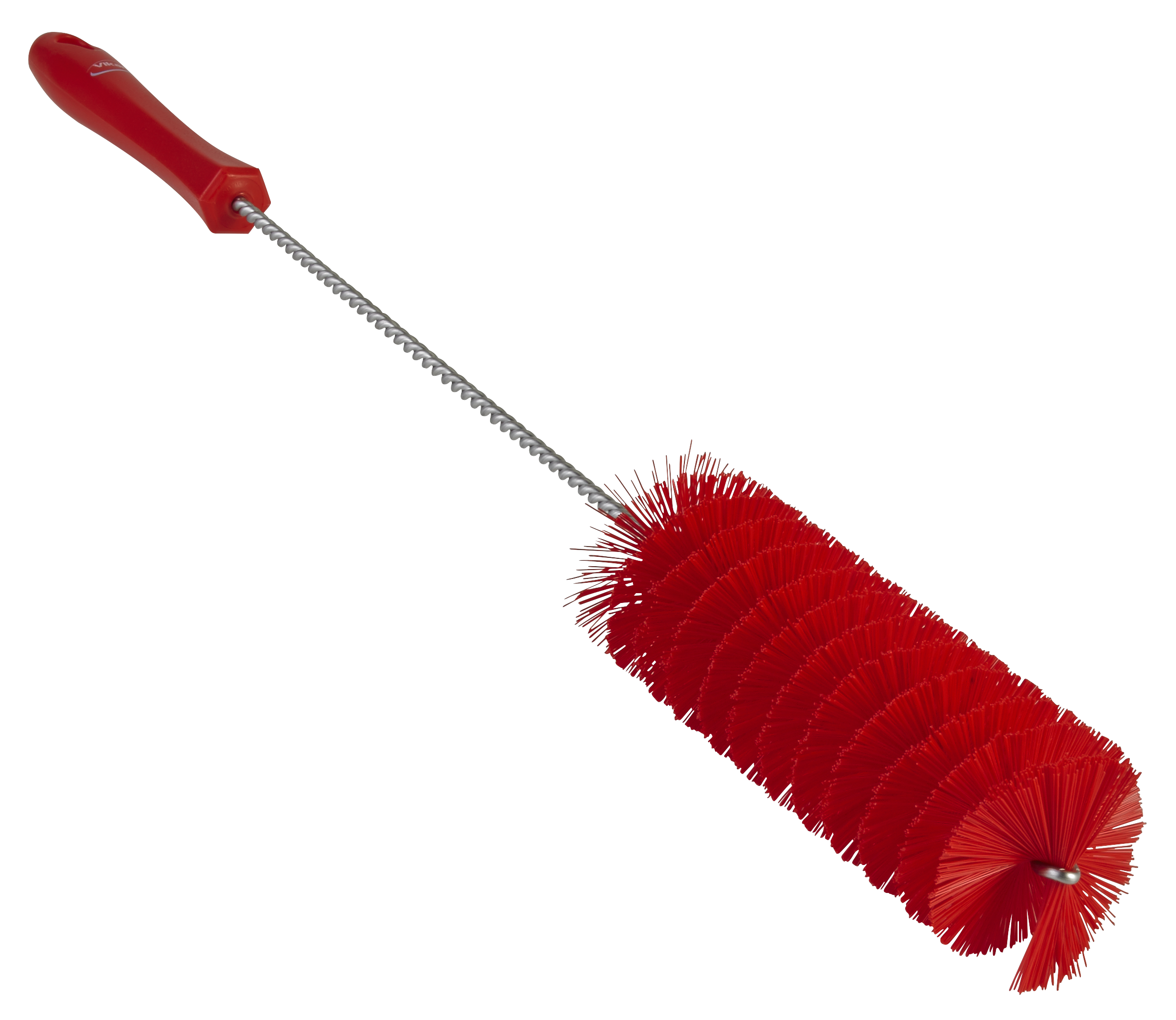 REMCO 53794 Tube Brush Red Soft Polypropylene 2 x 19-5/8 In | AC7WUH 38Y534