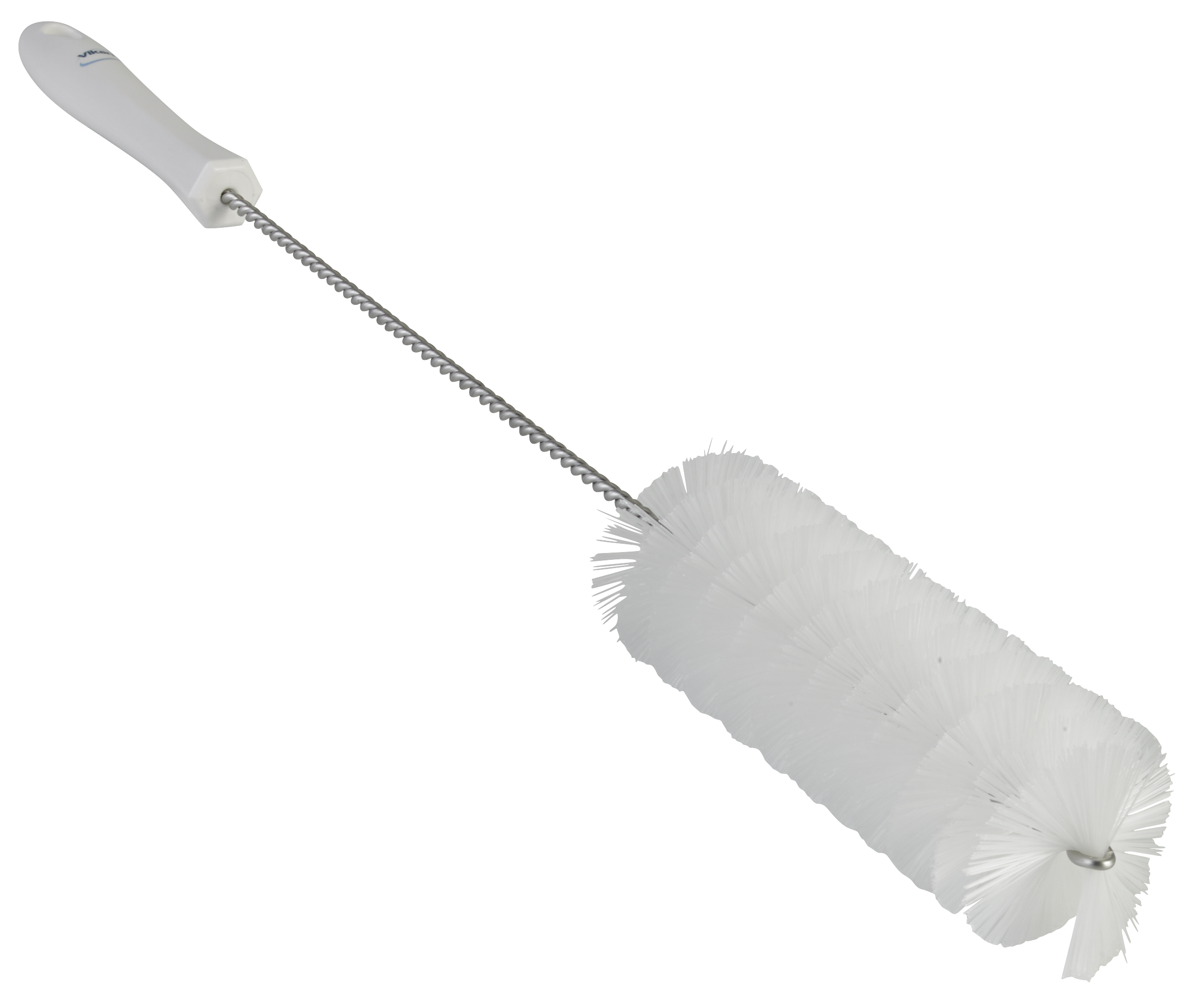 REMCO 53795 Tube Brush White Soft Polypropylene 2 x 19-5/8 In | AC7WUJ 38Y535