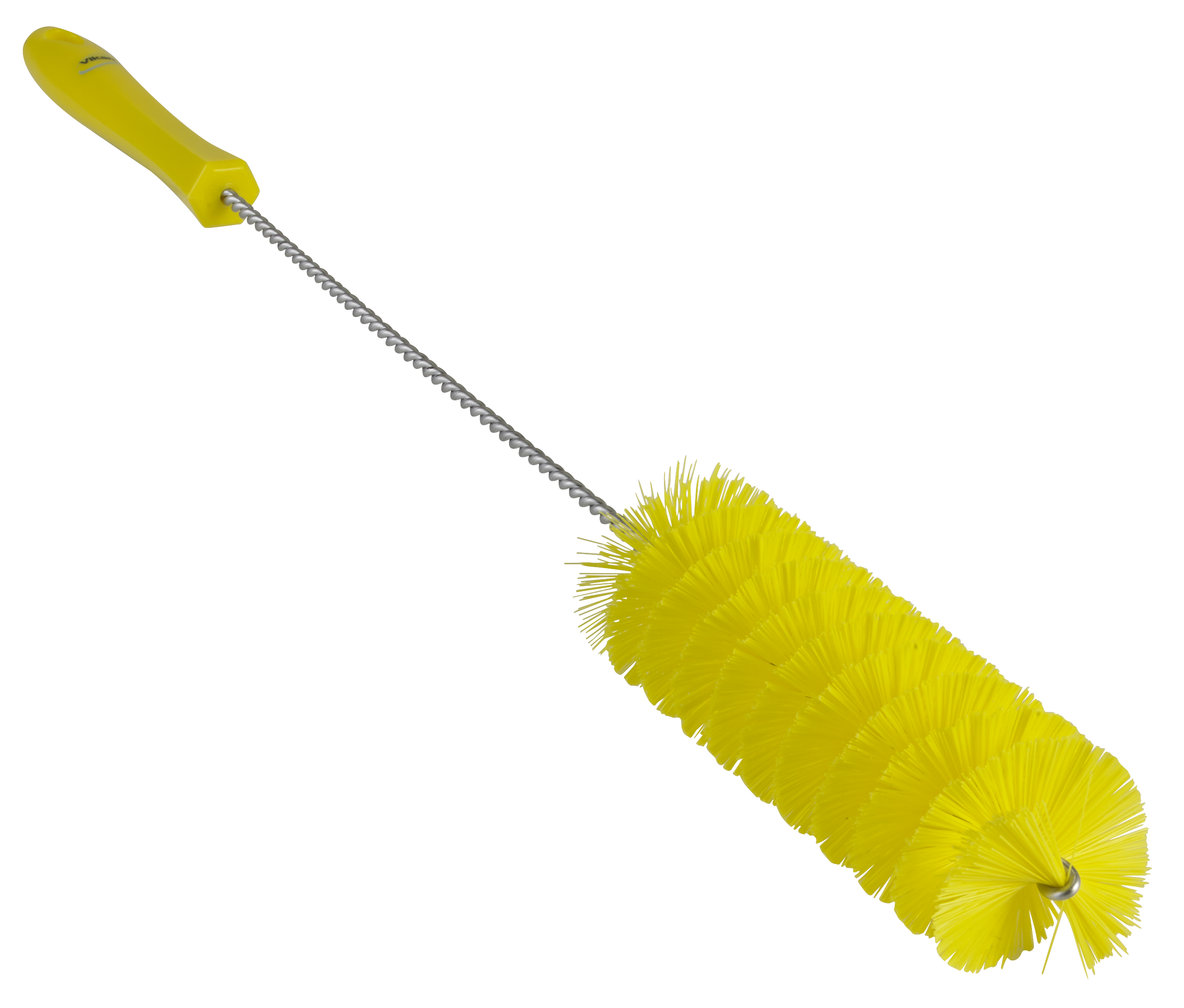 REMCO 53796 Tube Brush Yellow Soft Polypropylene 2 x 19-5/8 In | AC7WUK 38Y536