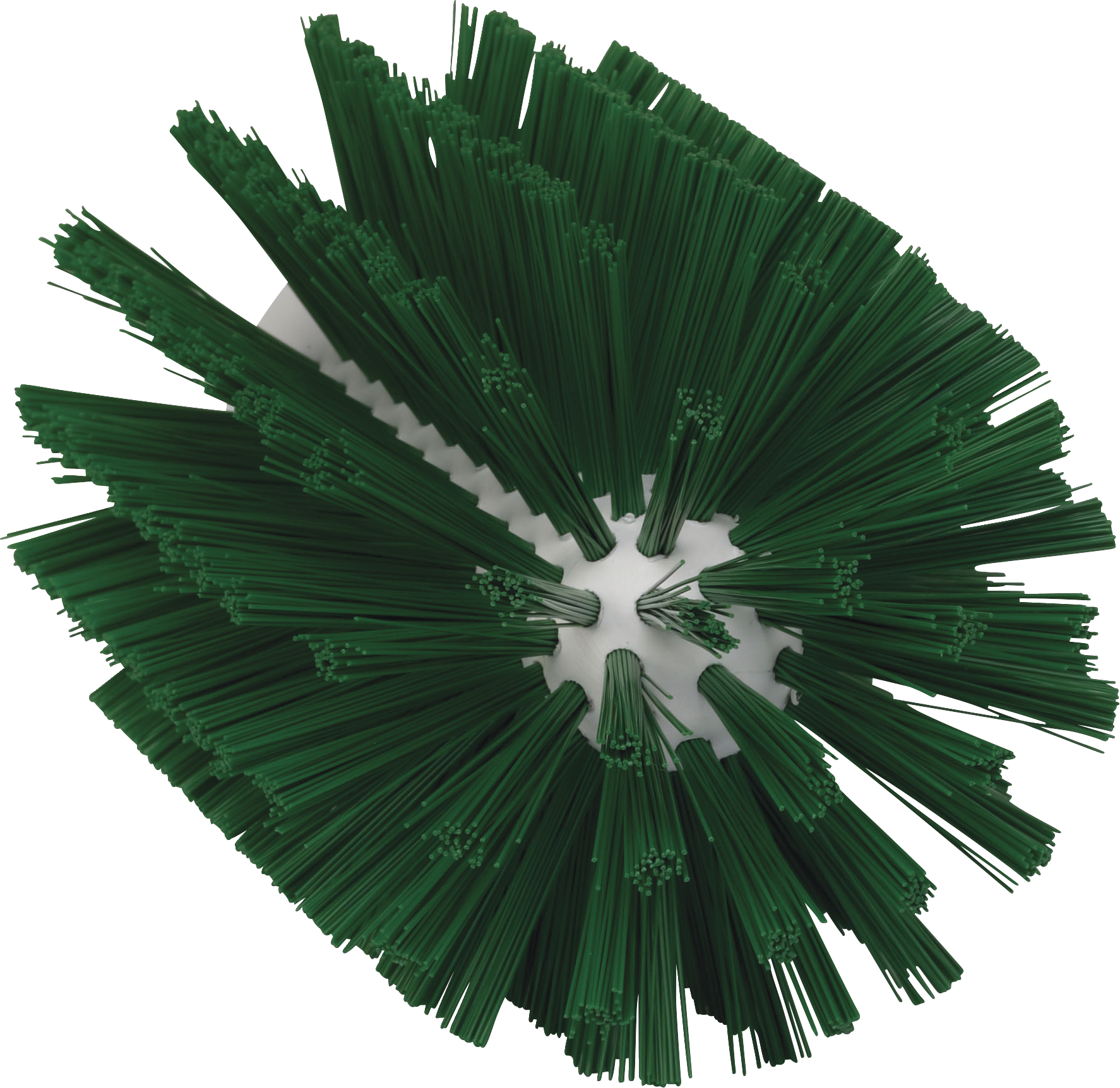 REMCO 5380-103-2 Tube Brush Green Stiff Polypropylene 4 x 6-1/2 In | AC7WUL 38Y537