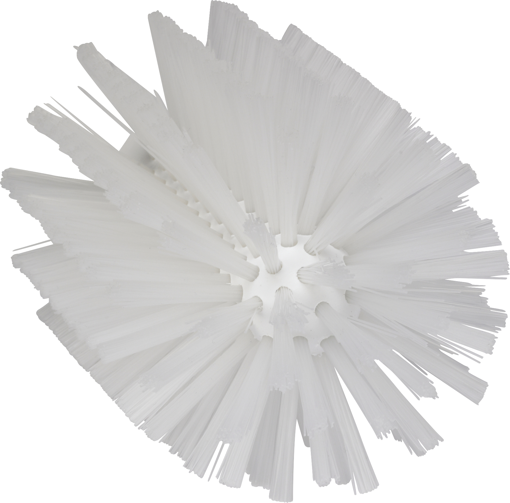 REMCO 5380-103-5 Tube Brush White Stiff Polypropylene 4 x 6-1/2 In | AC7WUP 38Y540
