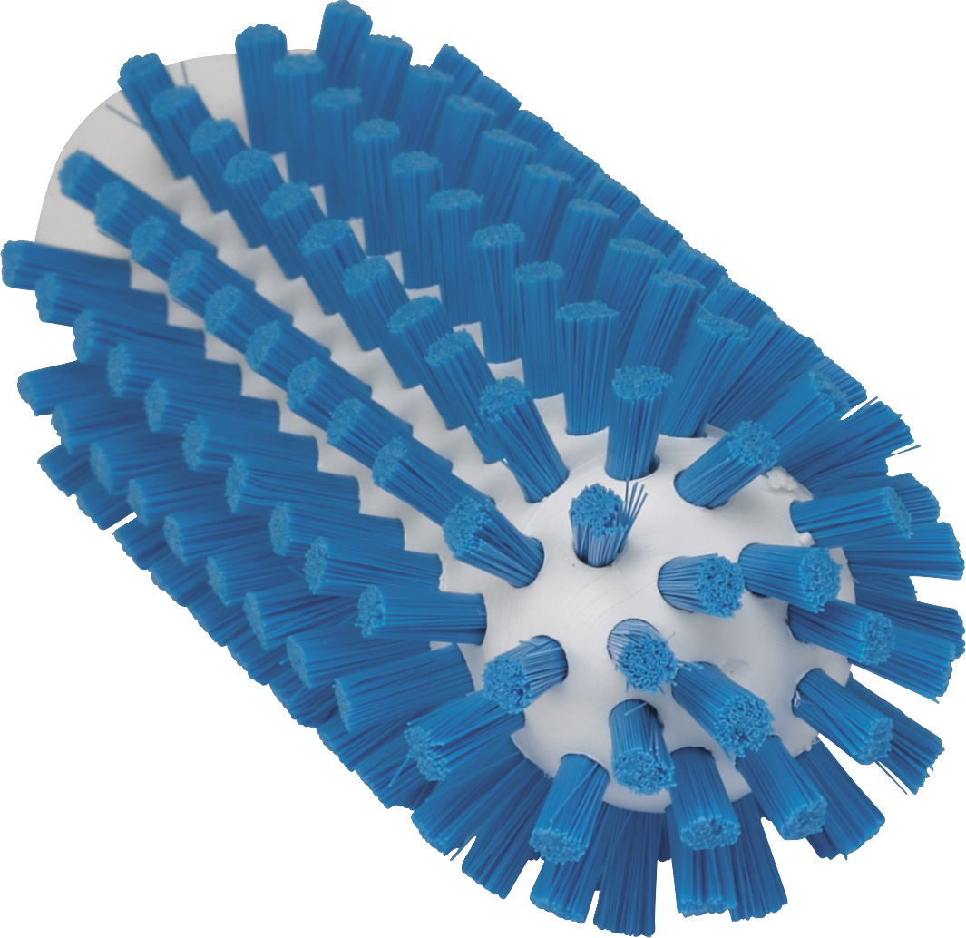 REMCO 5380-50-3 Tube Brush Blue Stiff Polypropylene 2 x 5-3/4 In | AC7WUT 38Y543