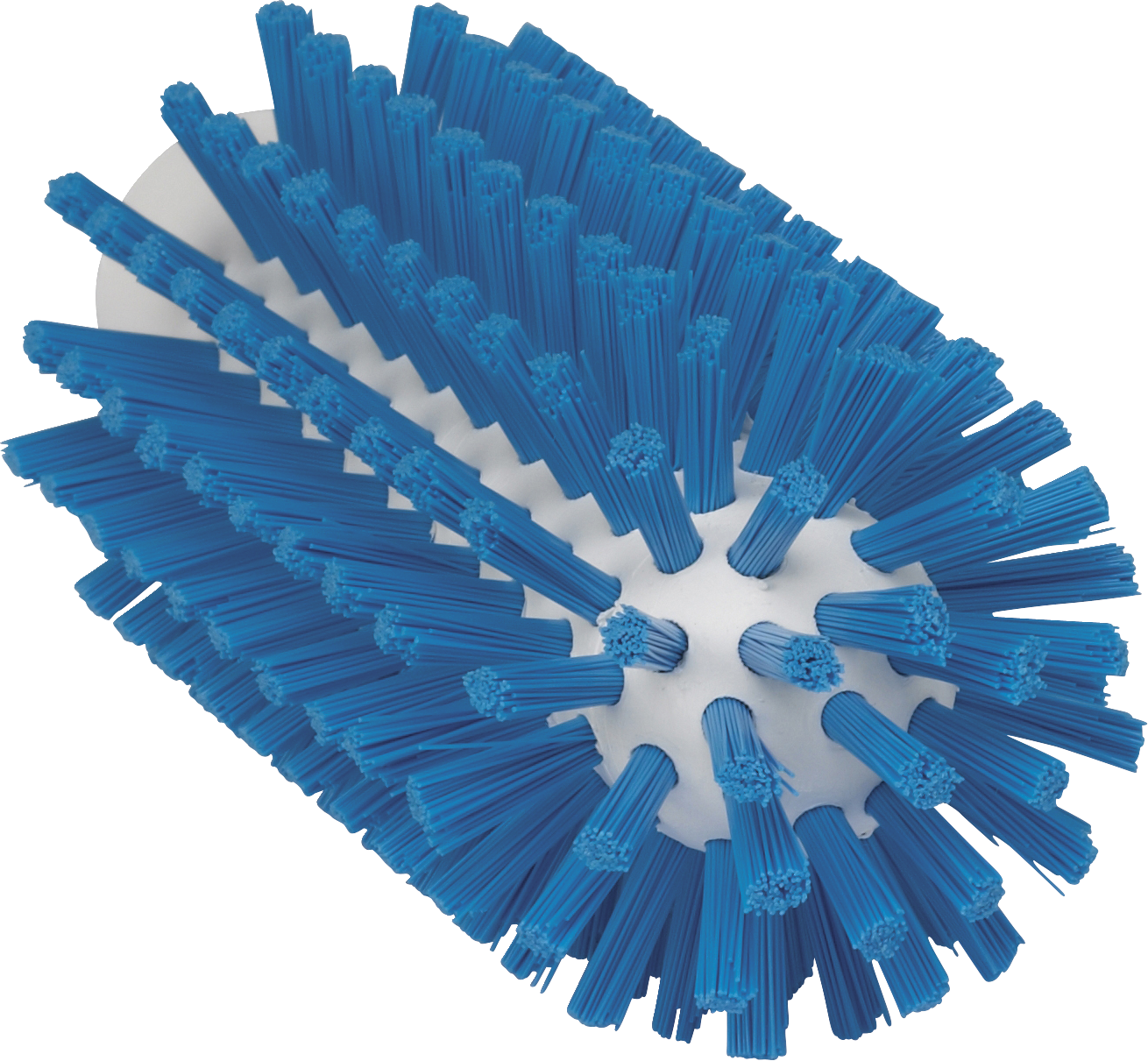 REMCO 5380-63-3 Tube Brush Blue Stiff Polypropylene 2-1/2 x 6 In | AC7WUY 38Y548