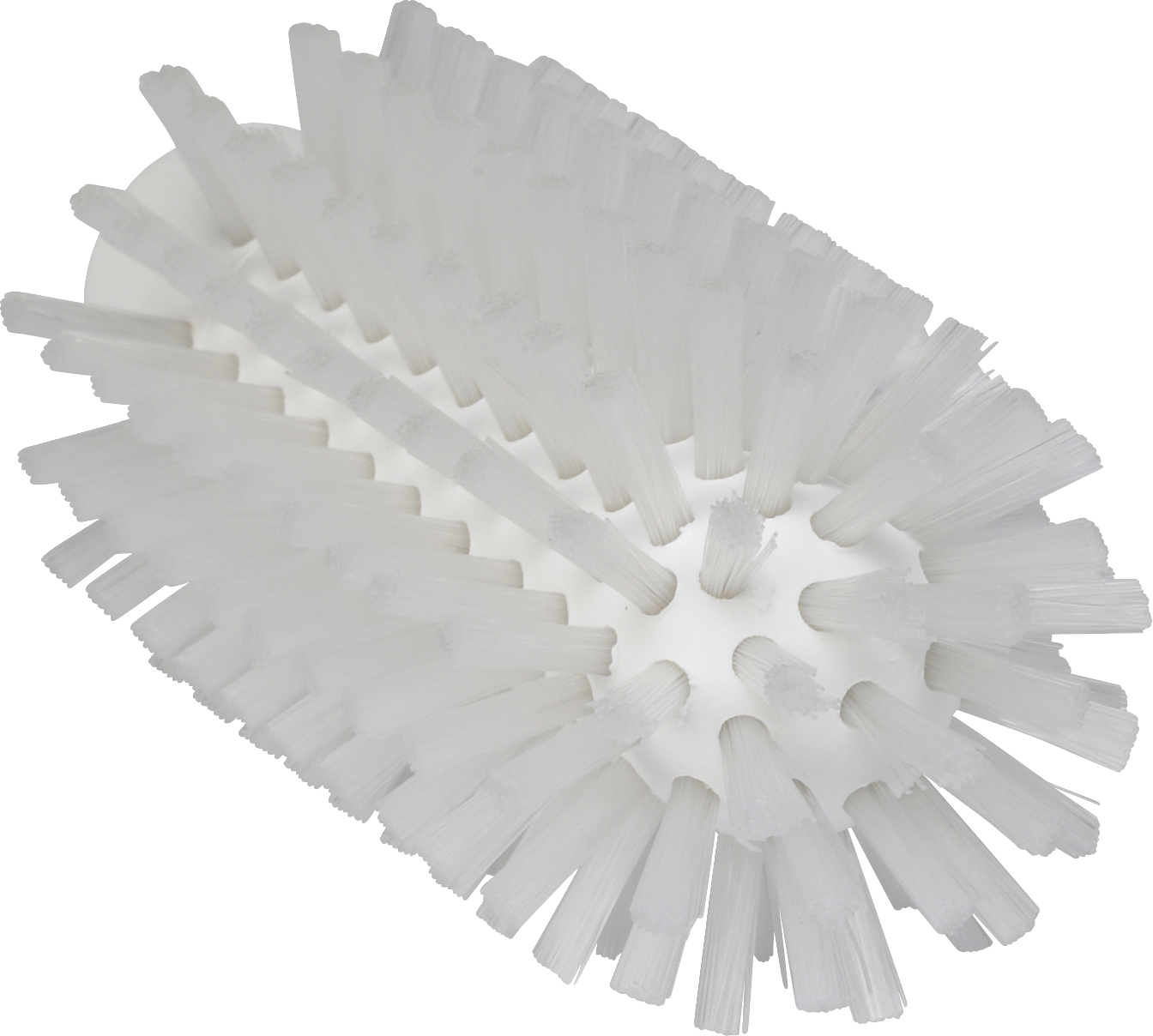 REMCO 5380-63-5 Tube Brush White Stiff Polypropylene 2-1/2 x 6 In | AC7WVA 38Y550