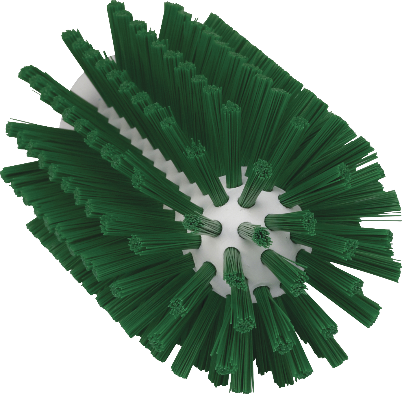 REMCO 5380-77-2 Tube Brush Green Stiff Polypropylene 3 x 6 In | AC7WVC 38Y552