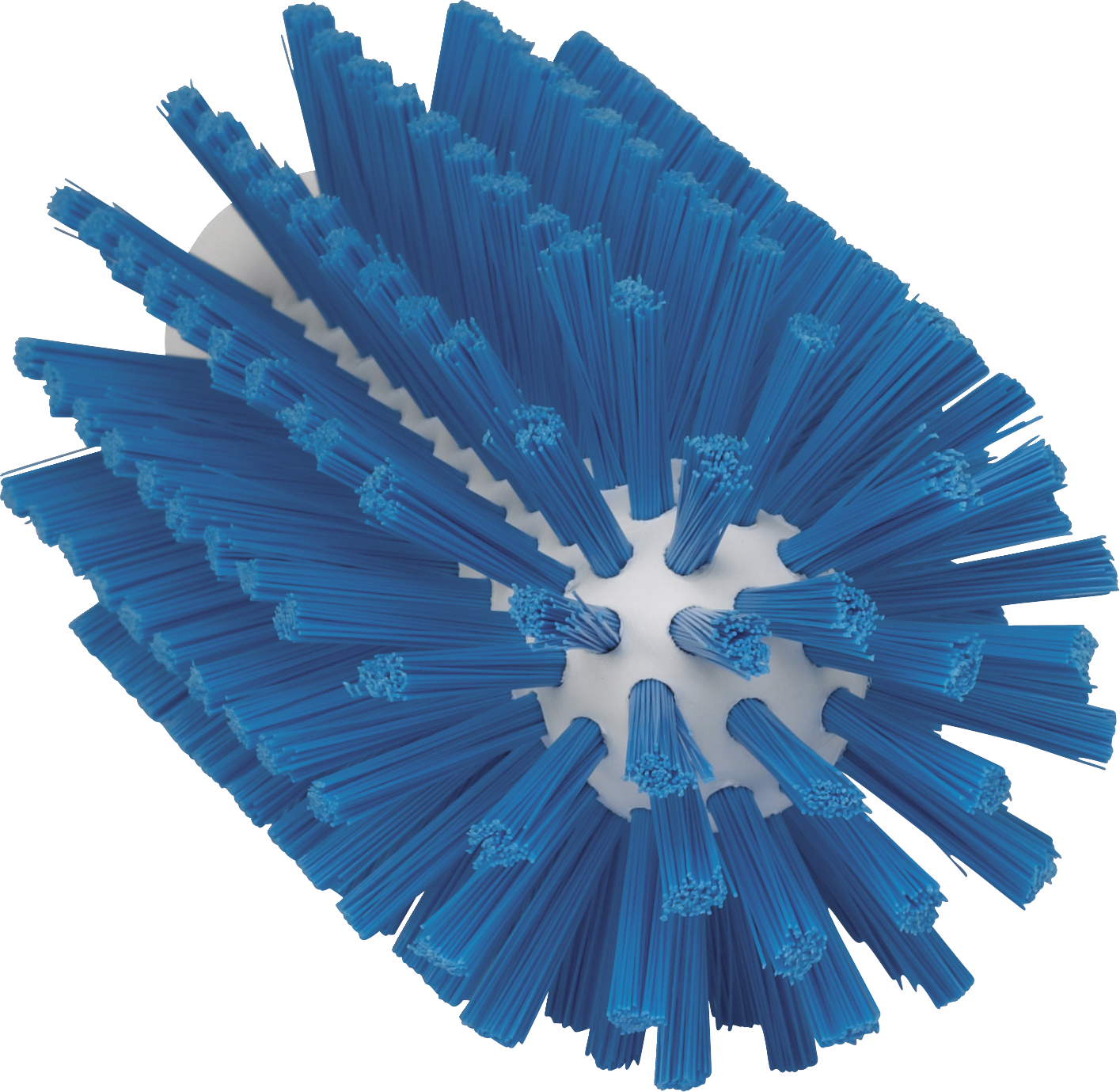 REMCO 5380-77-3 Tube Brush Blue Stiff Polypropylene 3 x 6 In | AC7WVD 38Y553