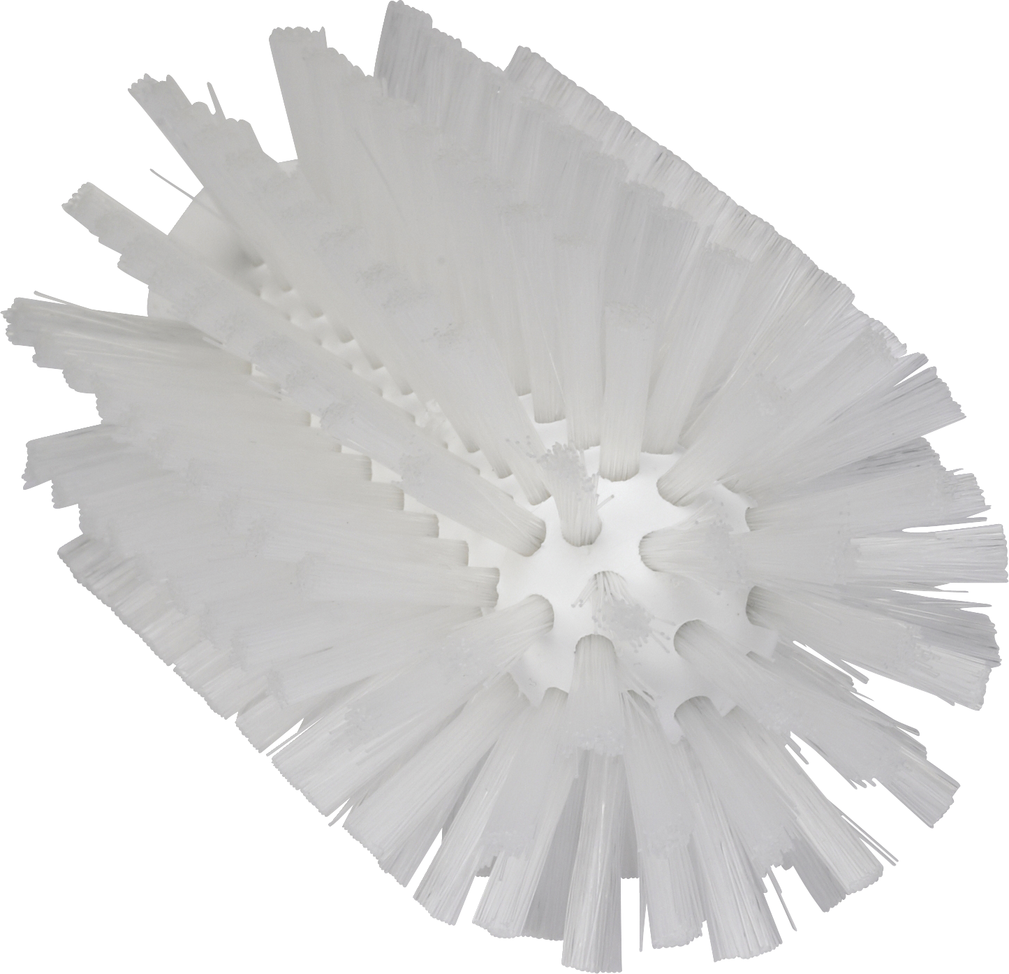 REMCO 5380-77-5 Tube Brush White Stiff Polypropylene 3 x 6 In | AC7WVF 38Y555
