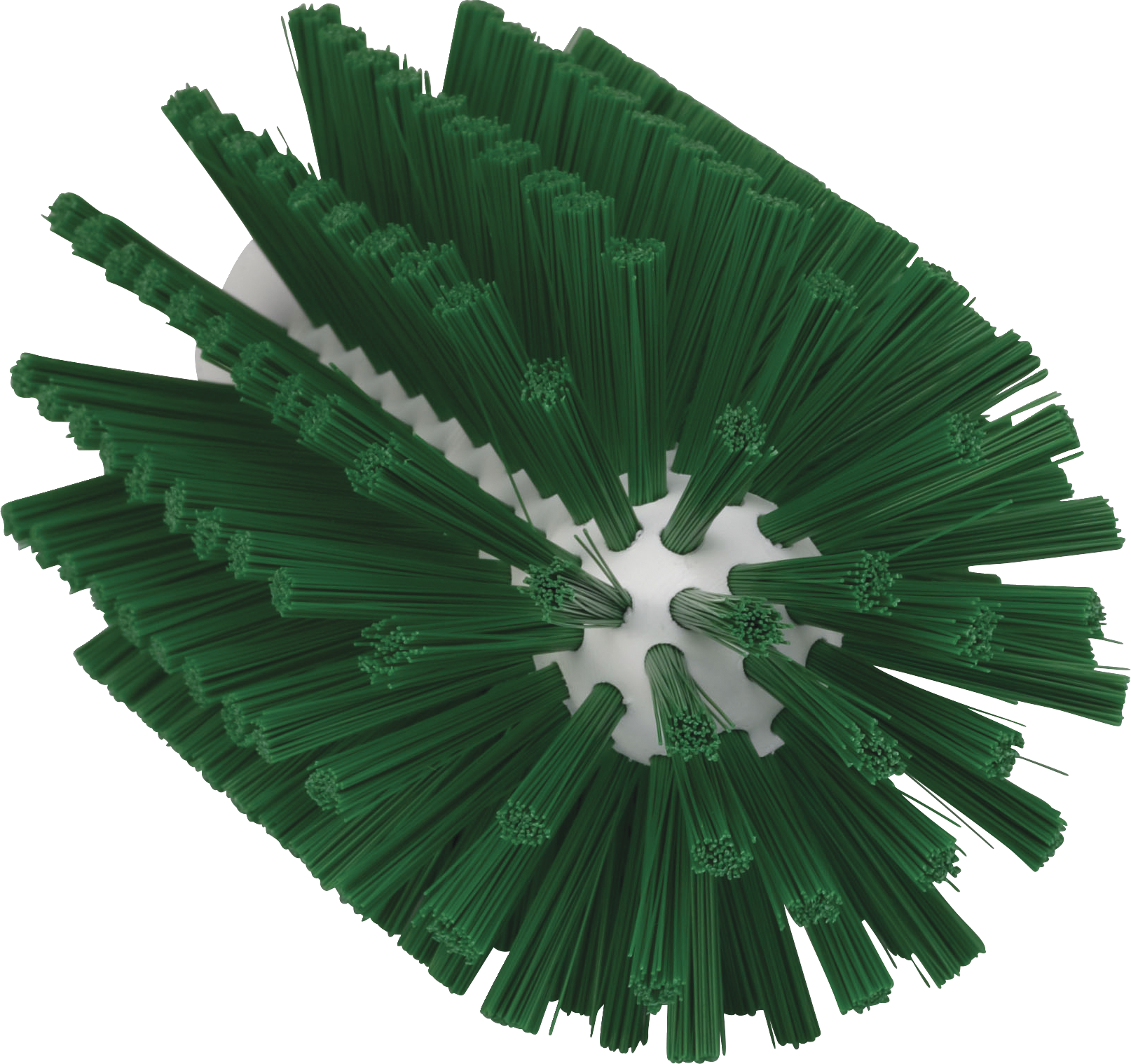 REMCO 5380-90-2 Tube Brush Green Stiff Polypropylene 3-1/2 x 6-1/4 | AC7WVH 38Y557