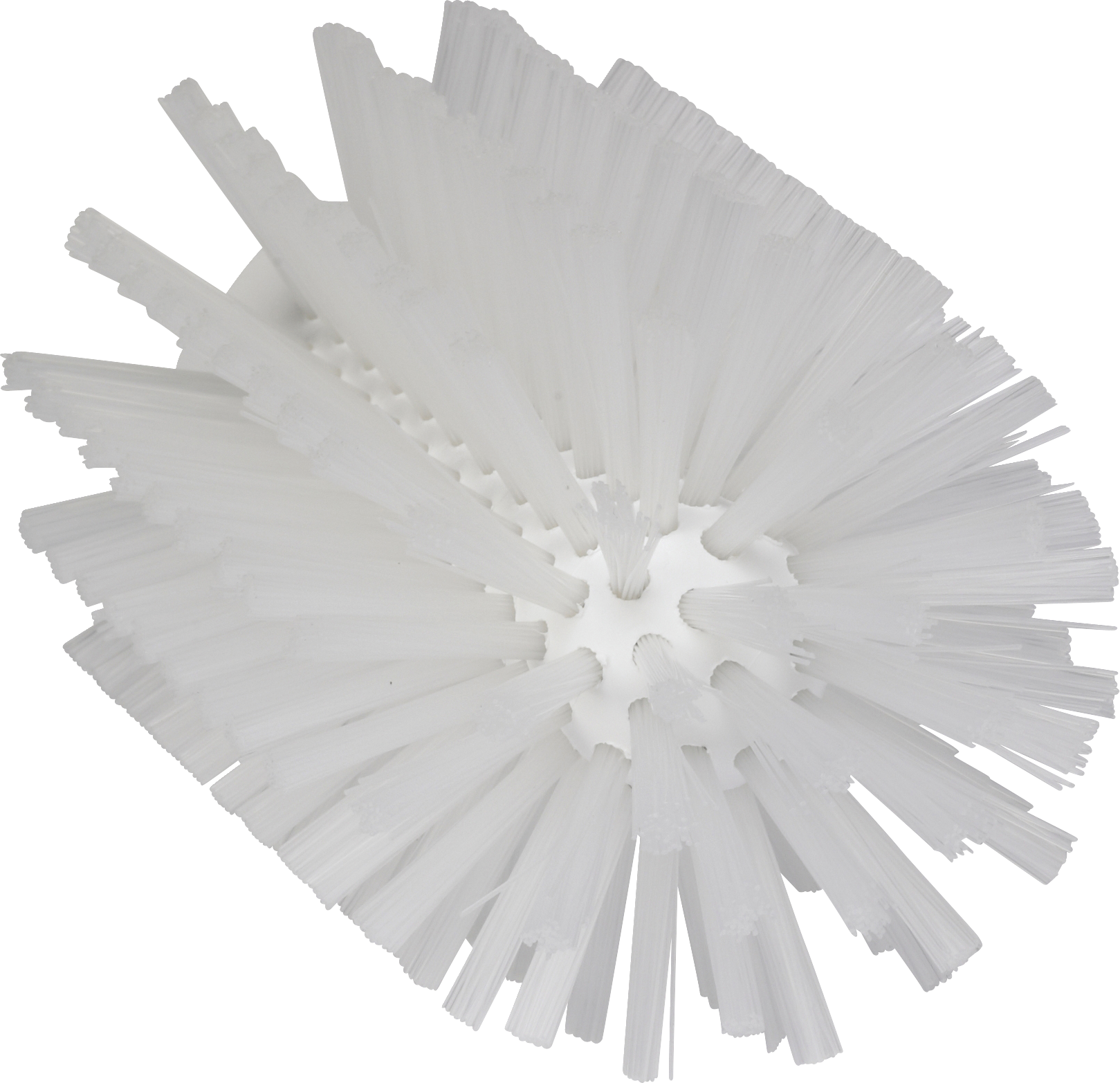 REMCO 5380-90-5 Tube Brush White Stiff Polypropylene 3-1/2 x 6-1/4 | AC7WVL 38Y560