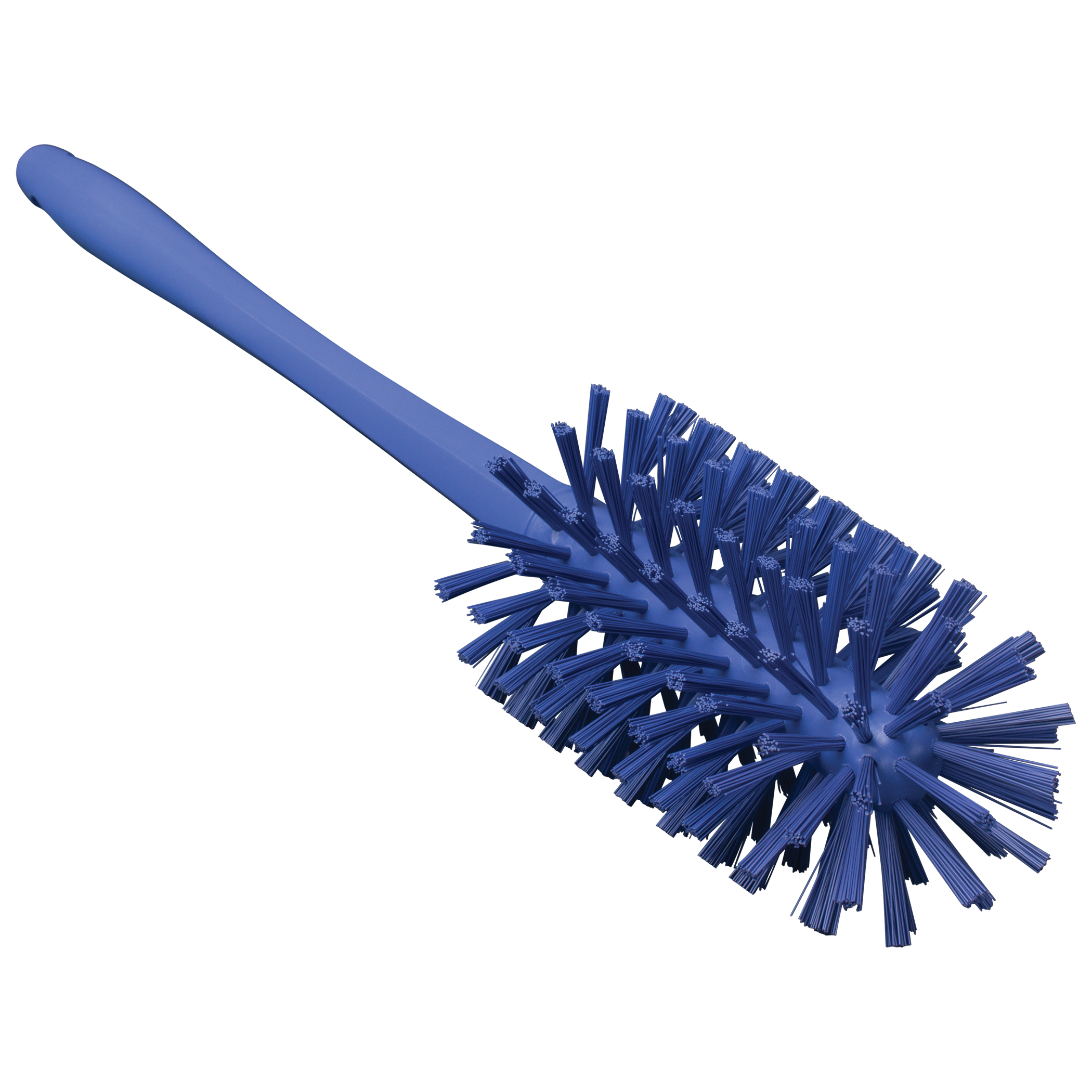 REMCO 5381-90-8 Bottle Brush, Stiff, 3.5 Inch Dia., Purple | CM7RJR