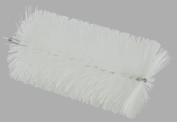 VIKAN 53915 Tube and Valve Brush 6-2/3 Brush Length | AH3BYK 31CG30