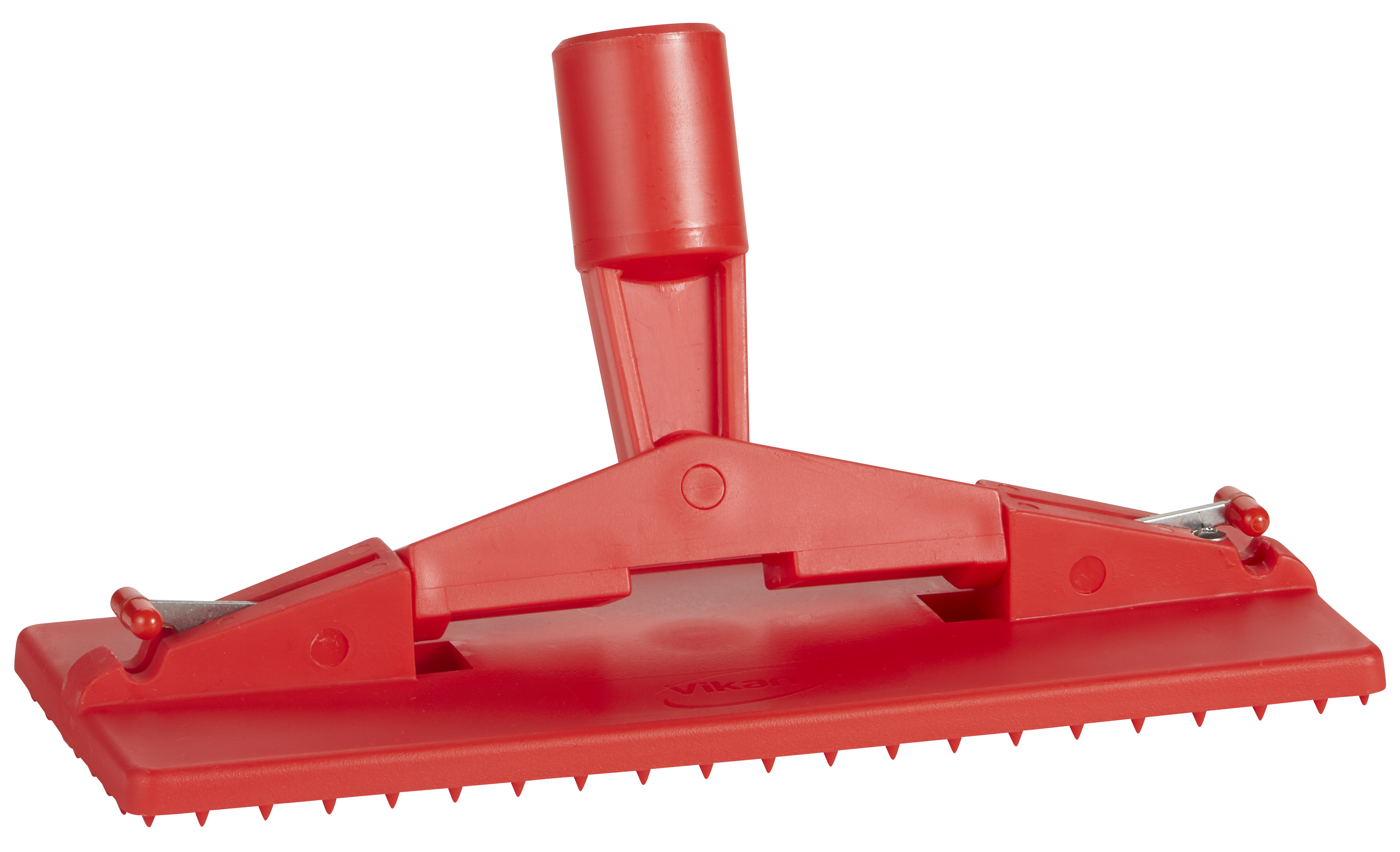 REMCO 55004 Scrub Pad Holder Red 3-3/4 x 9 Inch | AF3QQZ 8C009