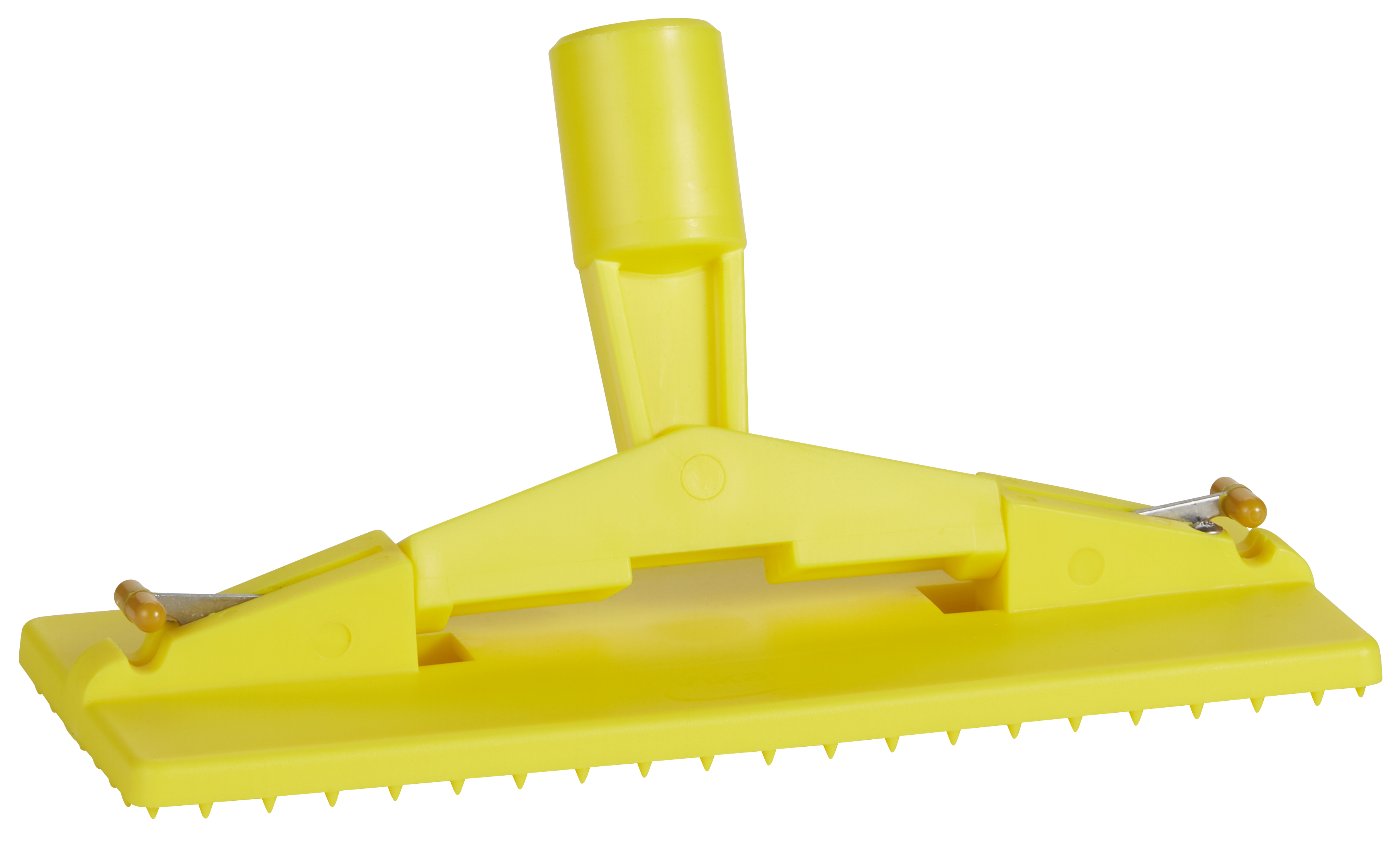 REMCO 55006 Scrub Pad Holder Yellow 3-3/4 x 9 Inch | AF3QRA 8C010