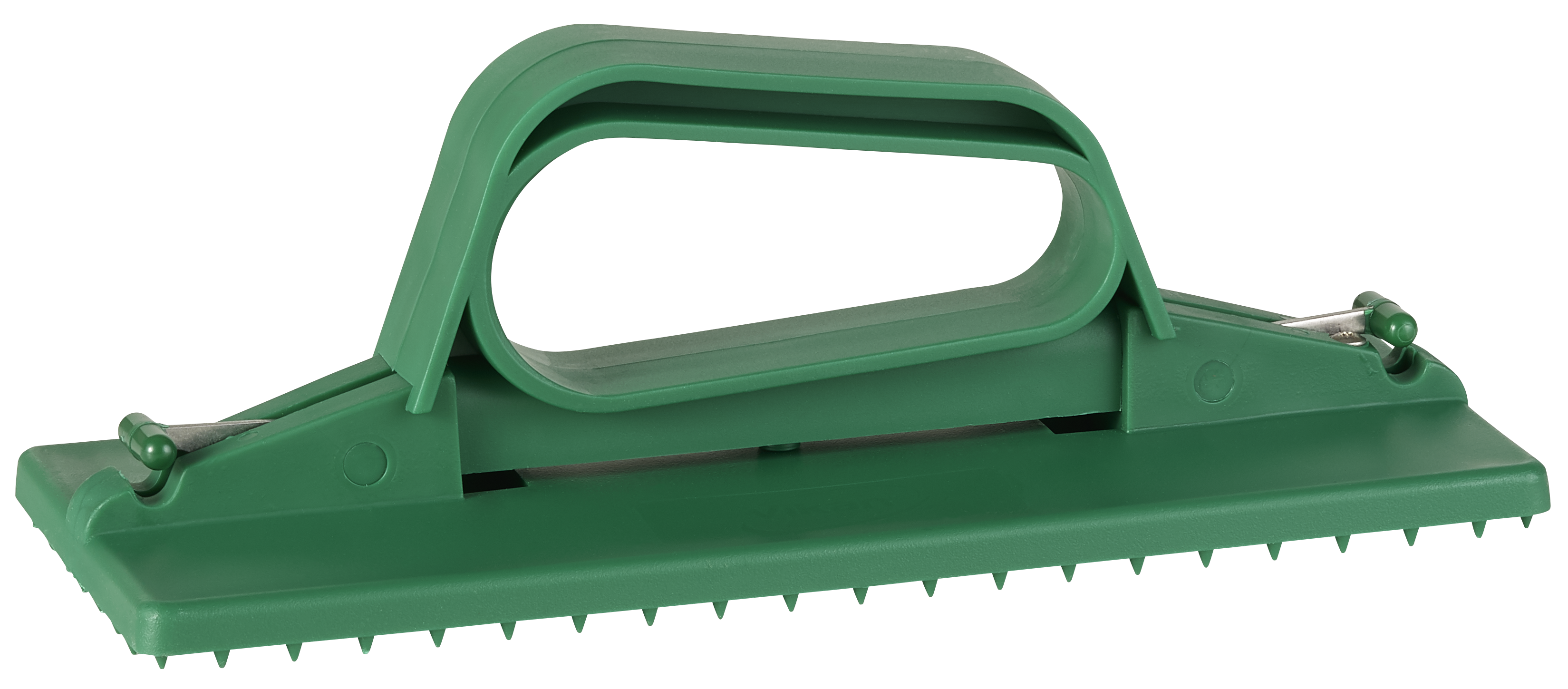 REMCO 55102 Scrub Pad Holder Green 3-3/4 x 9 Inch | AF4TTH 9JXL7