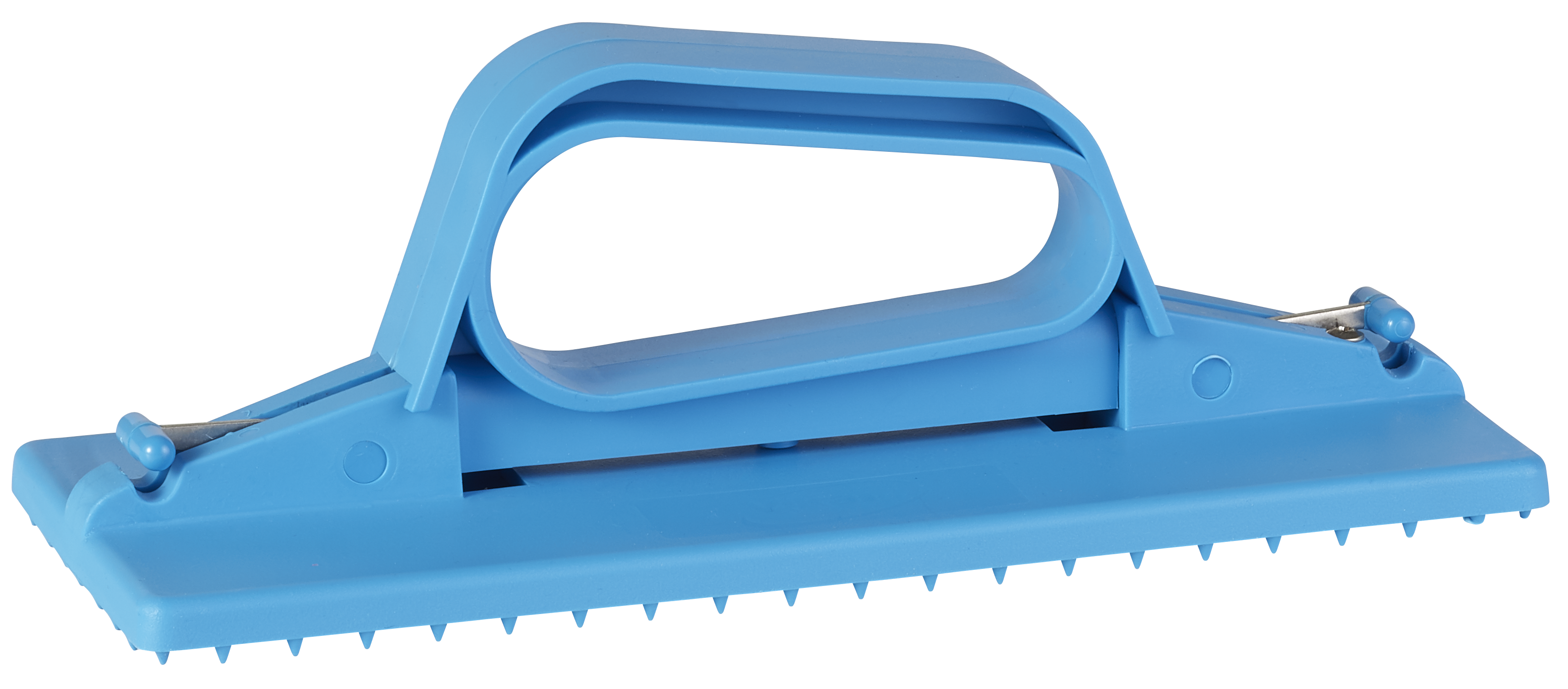 REMCO 55103 Scrub Pad Holder Blue 3-3/4 x 9 Inch | AF4EZU 8ULP3