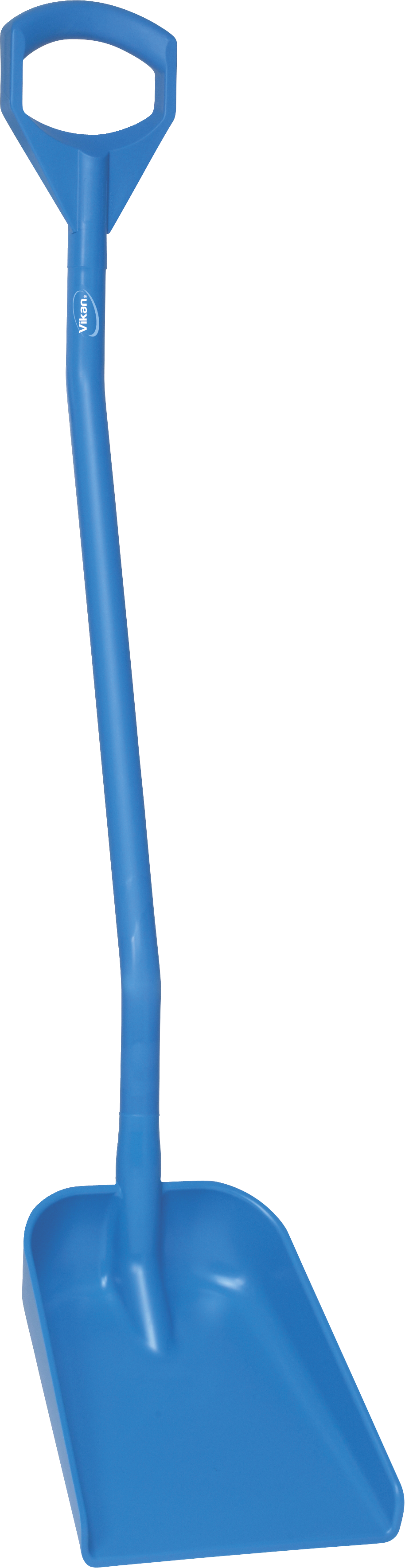 REMCO 56113 Ergonomic Shovel 10-1/4 Inch Width Blue | AC7WVU 38Y567
