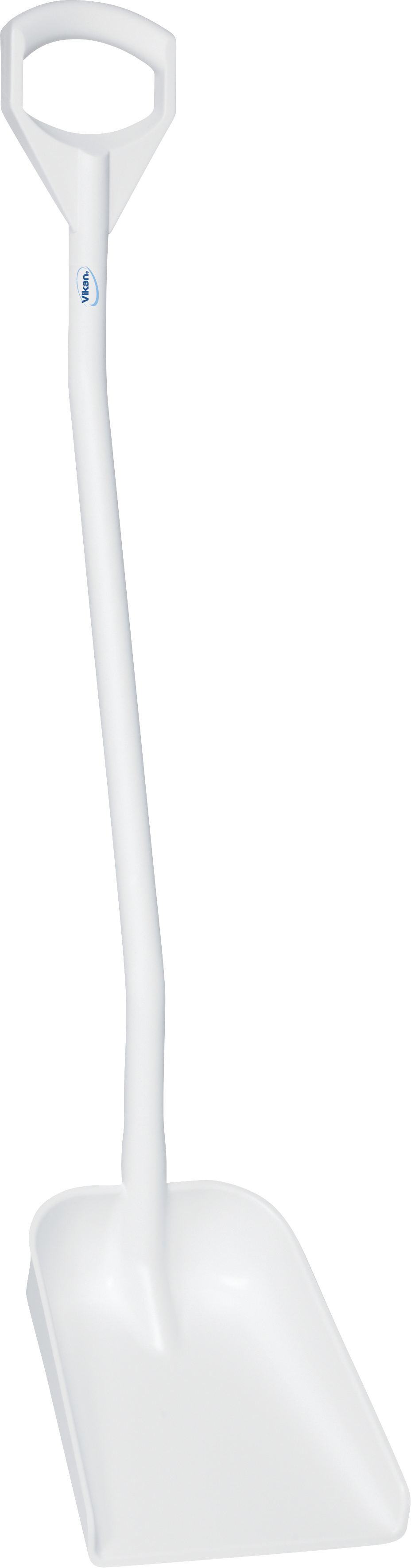 REMCO 56115 Ergonomic Shovel 10-1/4 Inch Width White | AD2UFU 3UE34