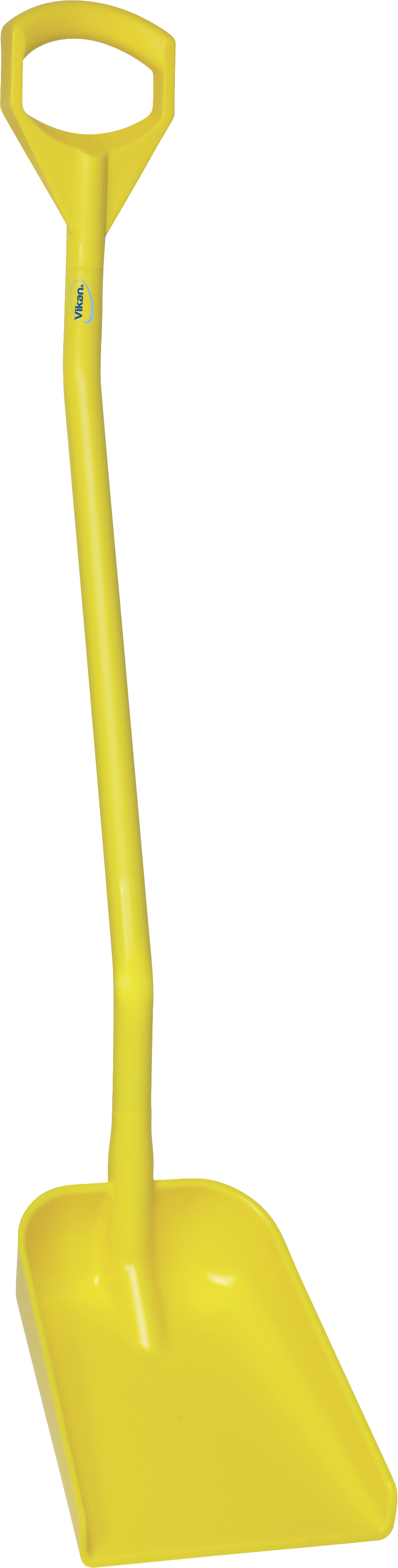 REMCO 56116 Ergonomic Shovel 10-1/4 Inch Width Yellow | AC7WVW 38Y569