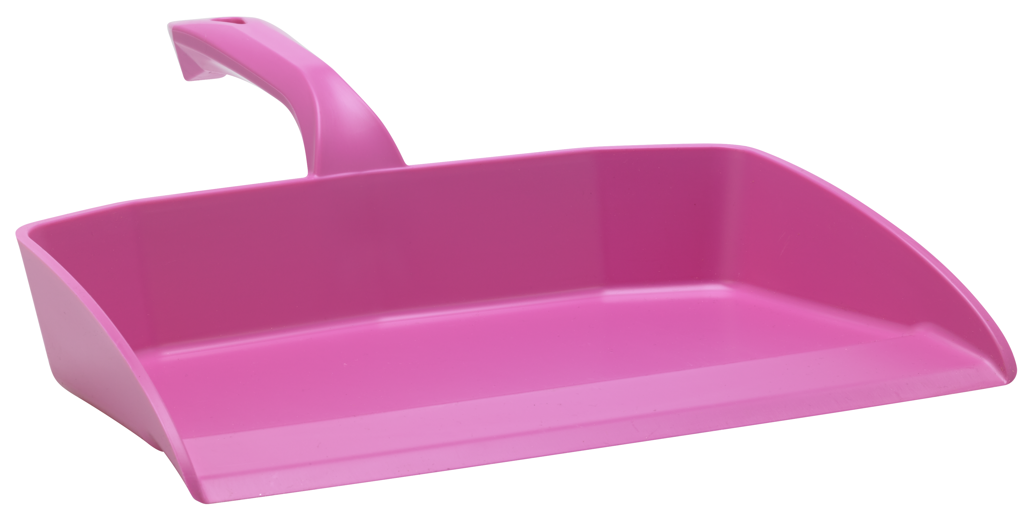VIKAN 56601 Dust Pan 12-1/4 Inch Length Pink | AF9PBF 30PC63
