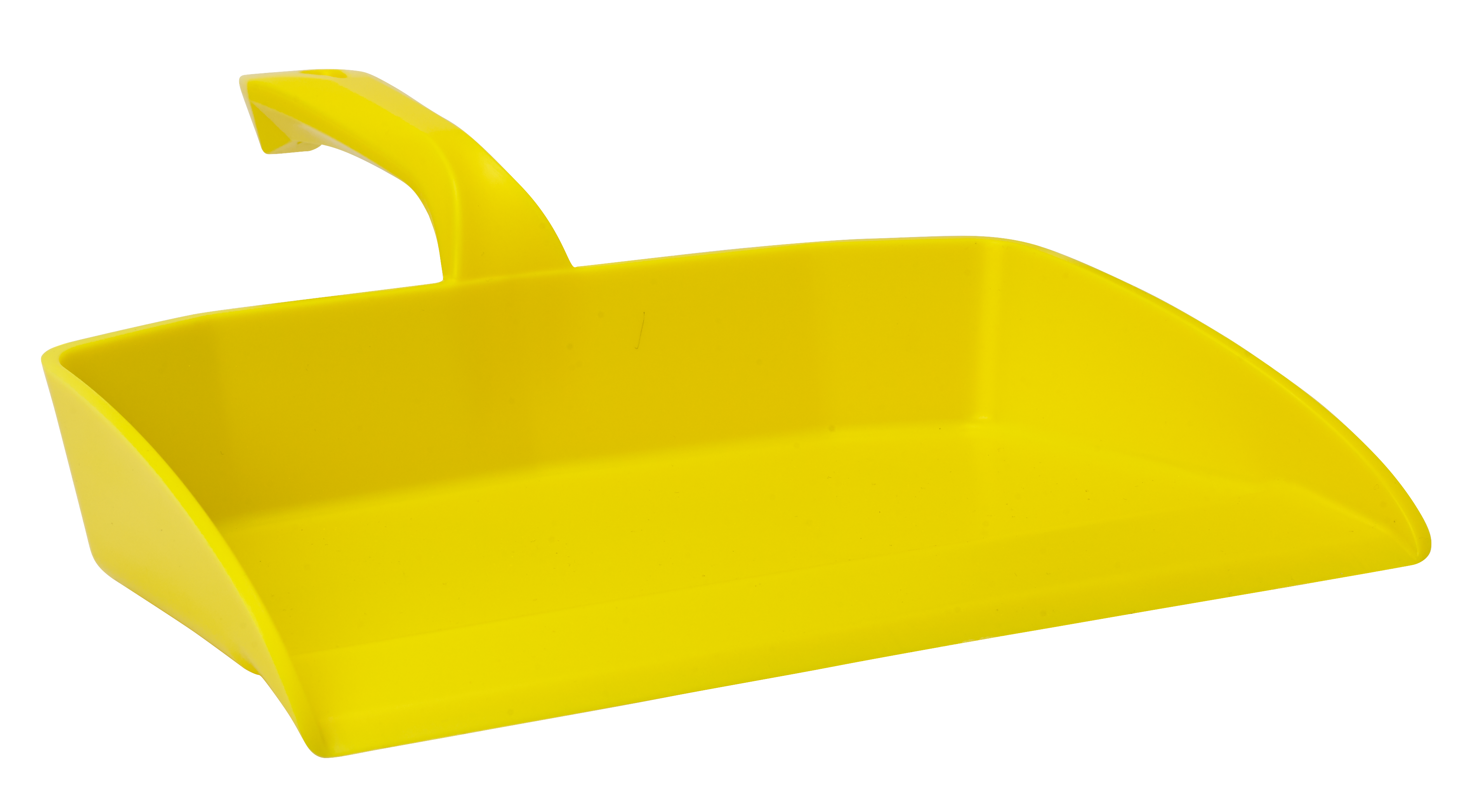 REMCO 56606 Hand Held Dust Pan Yellow 2 Inch Height | AF4HZV 8XPY4