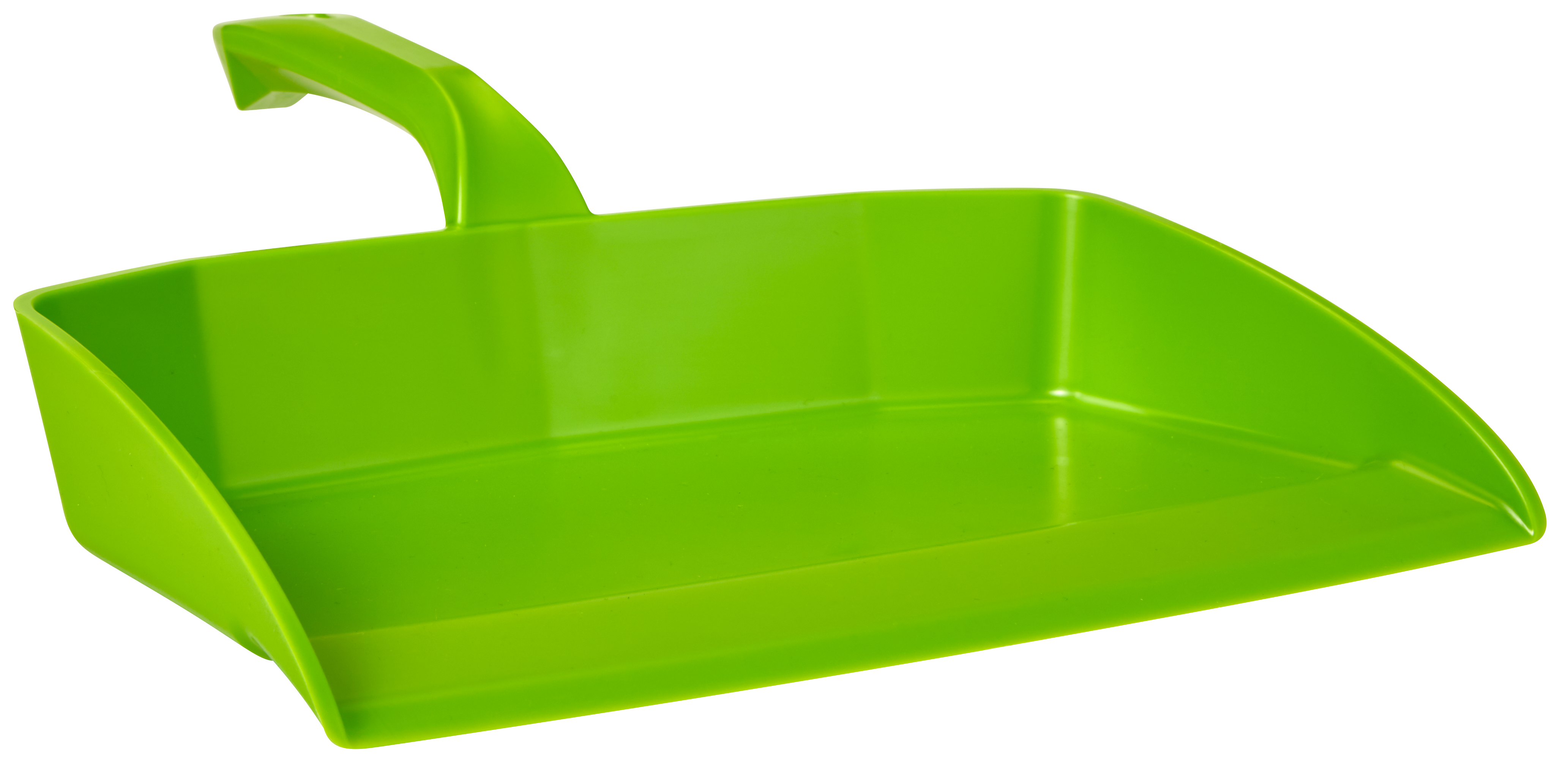 REMCO 566077 Dust Pan, 11.5 Inch, PP, Lime | CM7QYG