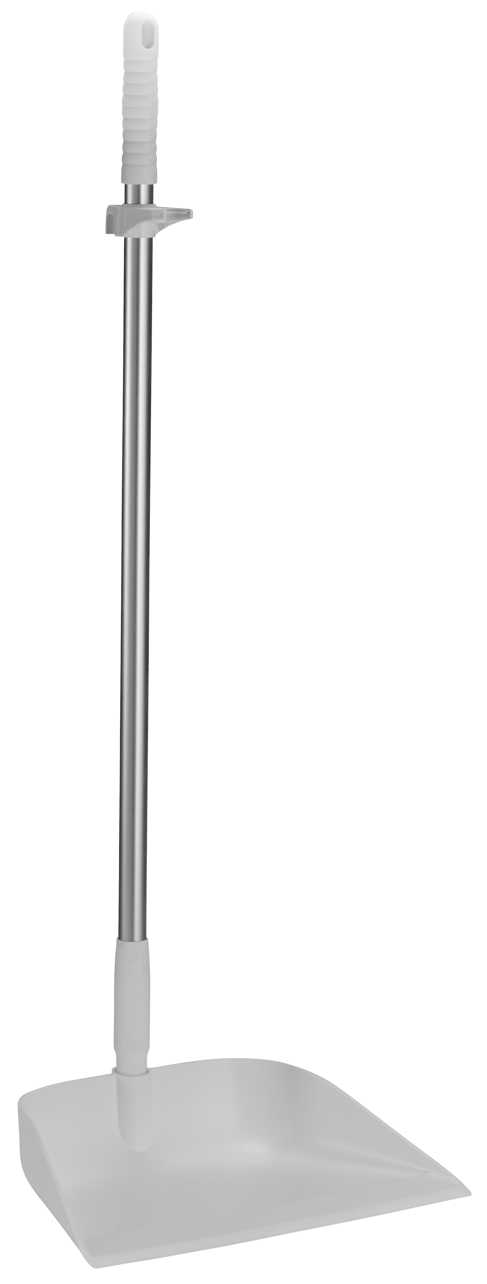 REMCO 56625 Upright Lobby Dustpan, 13 Inch Length, White | CM7PQT