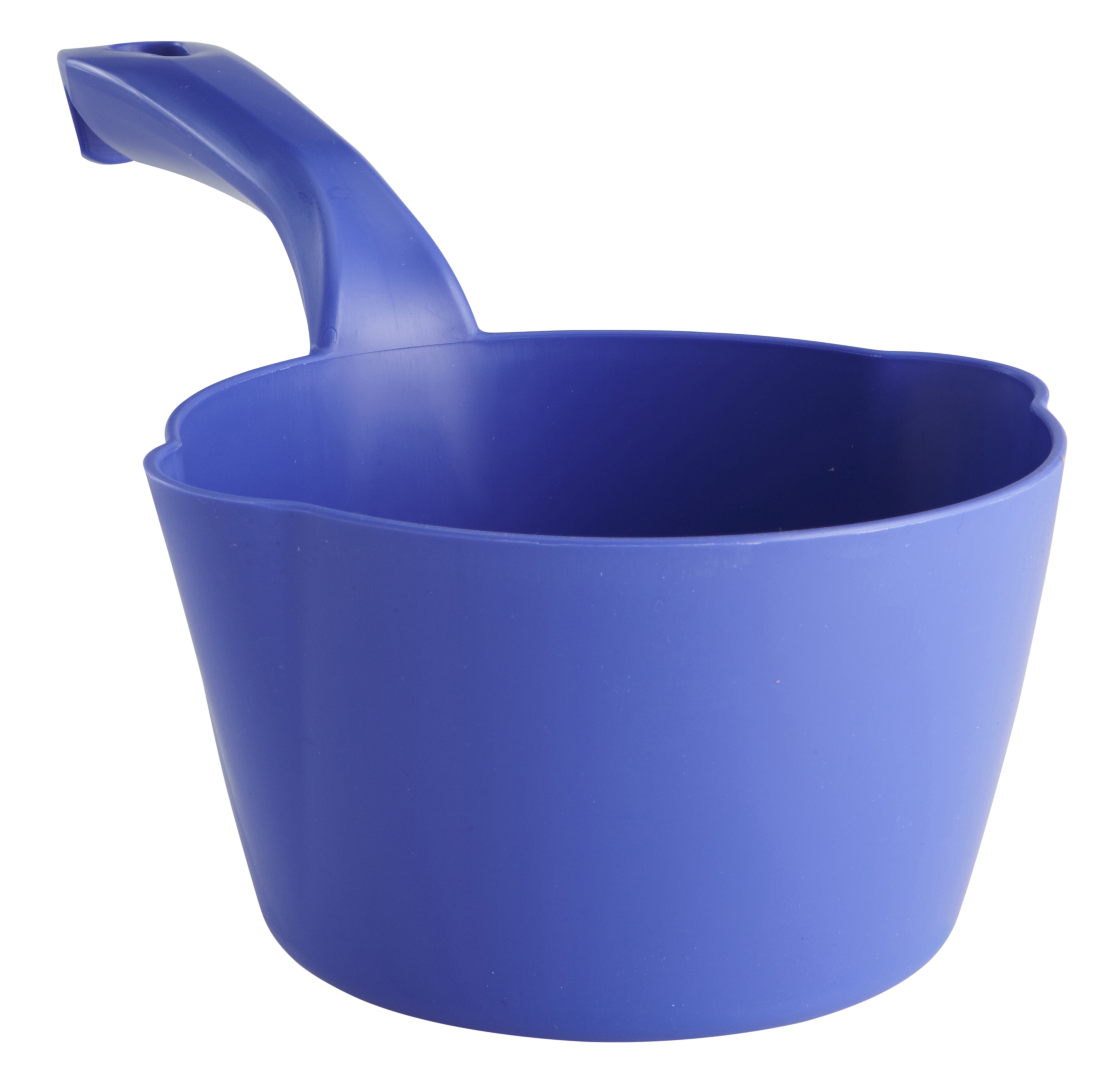 REMCO 56818 Round Bowl Scoop, 33.8 Fl oz Capacity, 11.61 Inch Length, Purple | CM7QFM