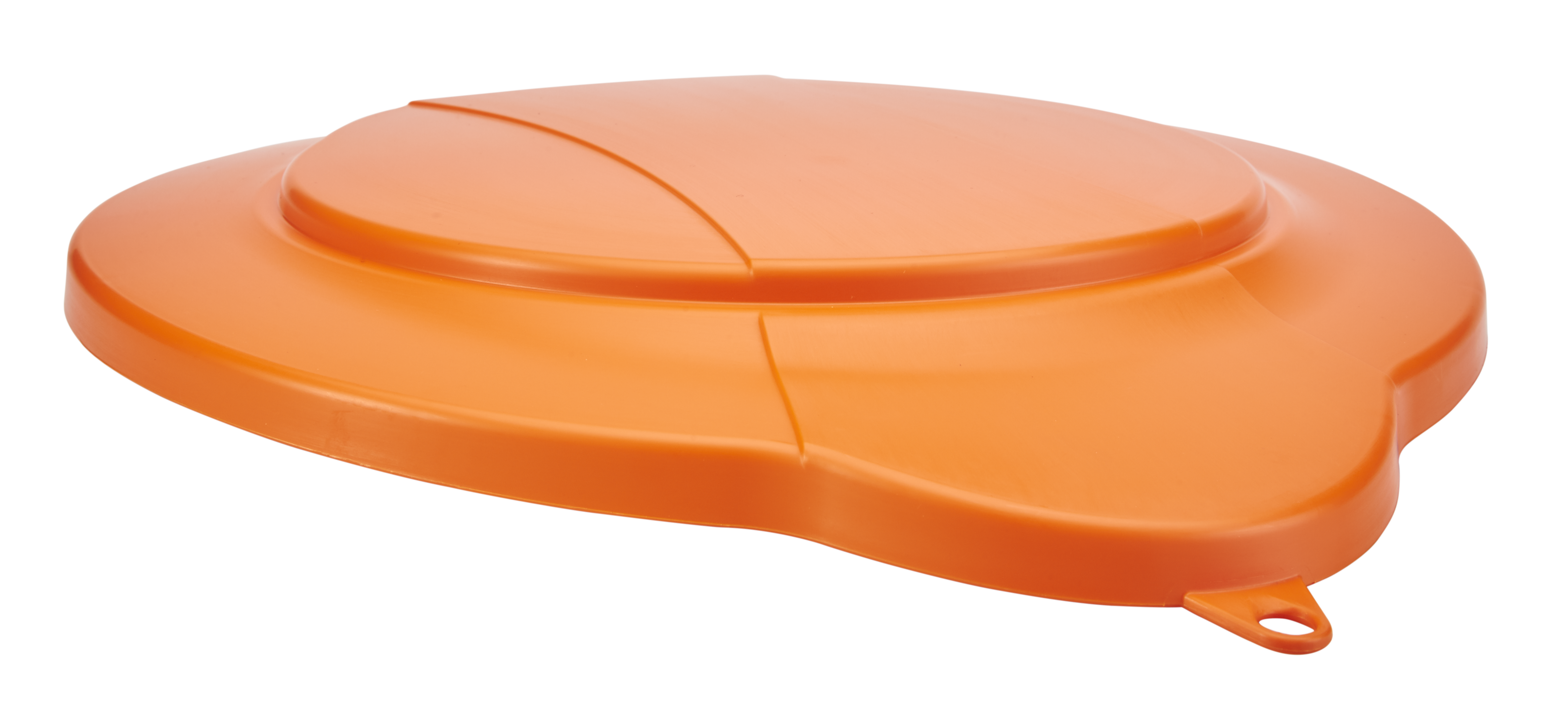 REMCO 56877 Pail Lid Orange Polypropylene | AA8KBB 18G943