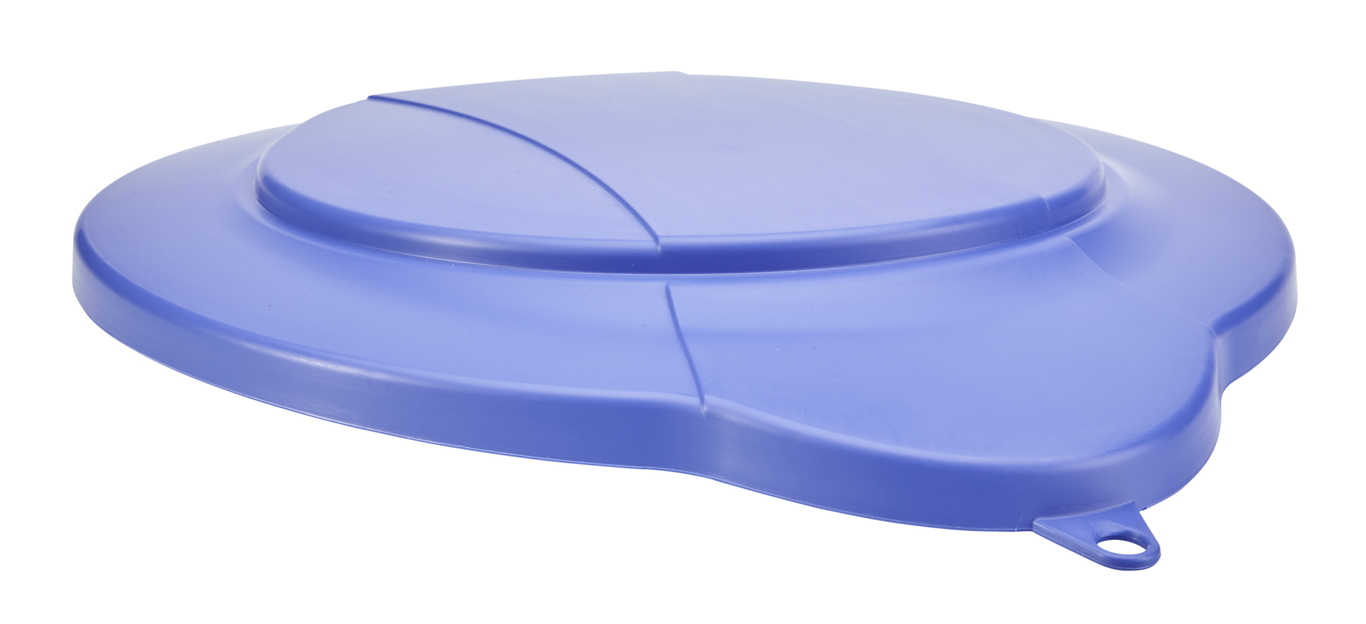 REMCO 56878 Bucket Lid, 1.6 Inch x 14.4 Inch x 12.2 Inch Size, PP, Purple | CM7RFA