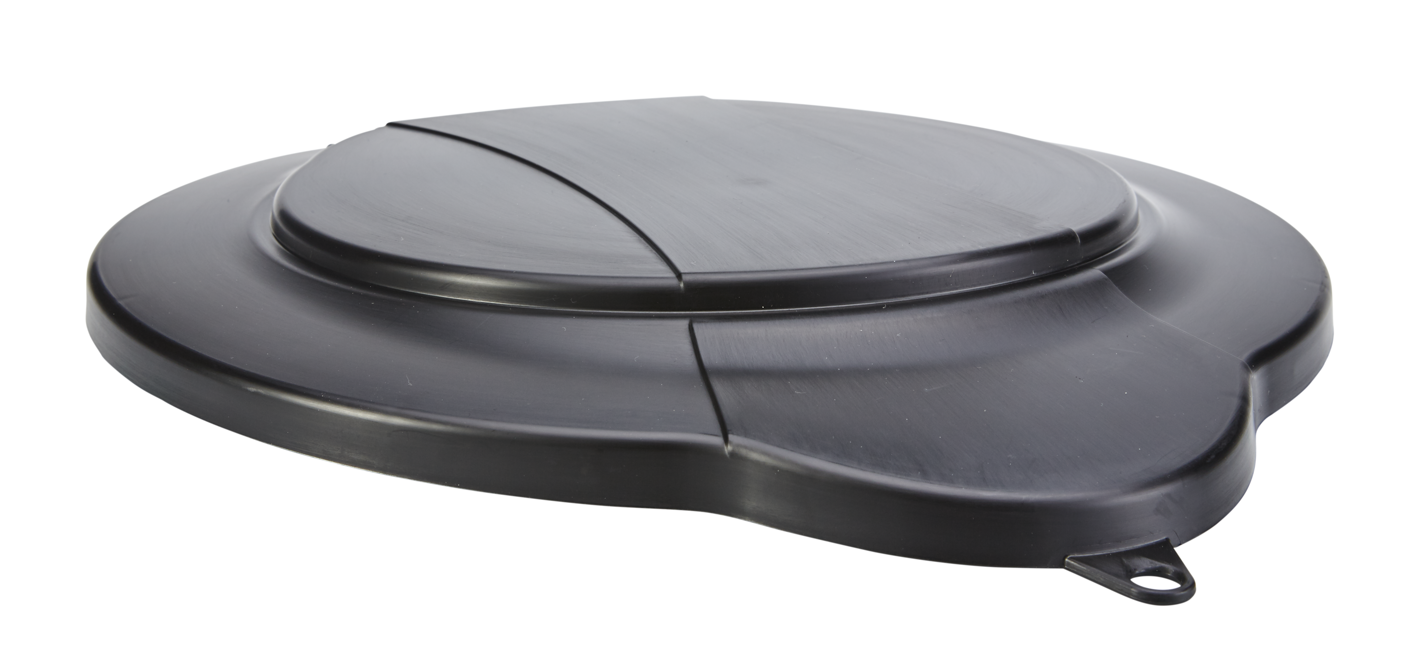 REMCO 56879 Pail Lid Black Polypropylene | AC3EEE 2RVZ5