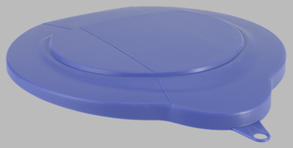 VIKAN 56898 Pail Lid Polypropylene | AH3BXA 31CF59