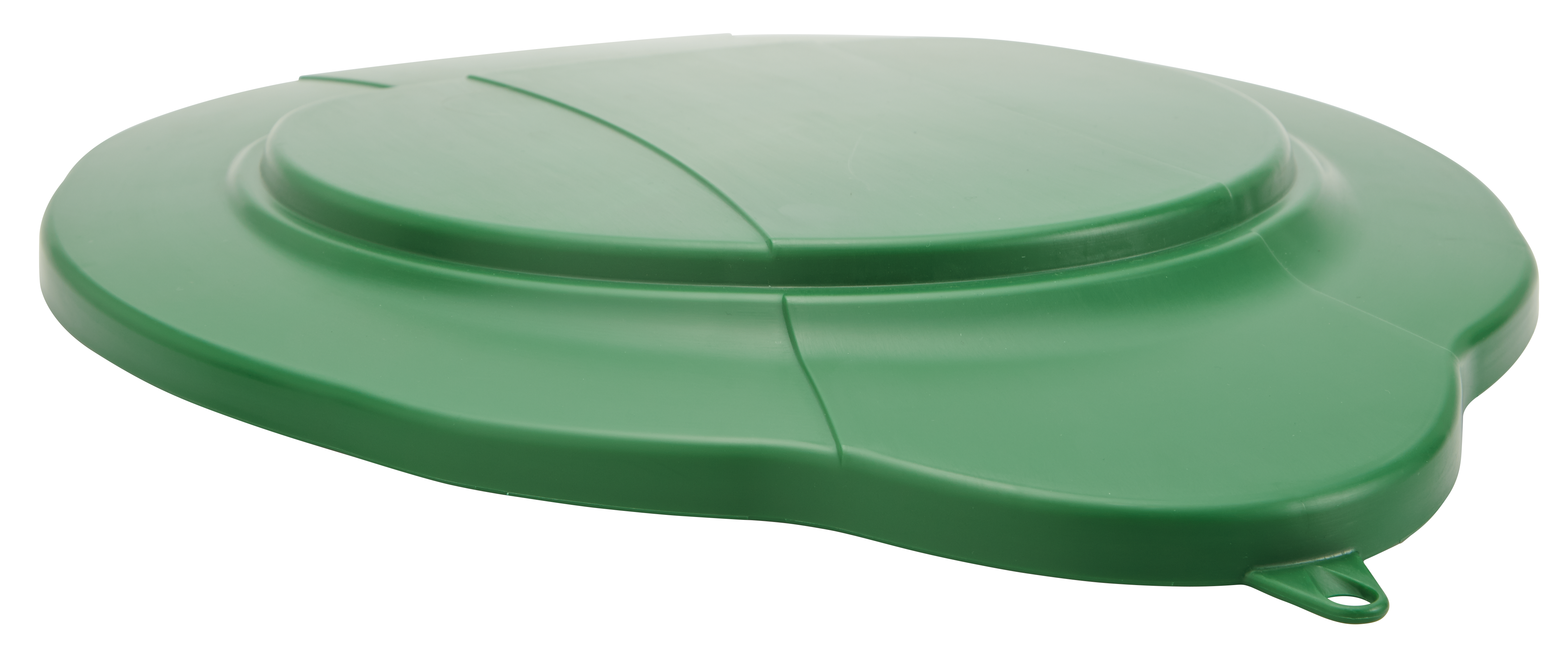 REMCO 56932 Bucket Lid, 1.6 Inch x 16.9 Inch x 14.8 Inch Size, PP, Green | CM7REY