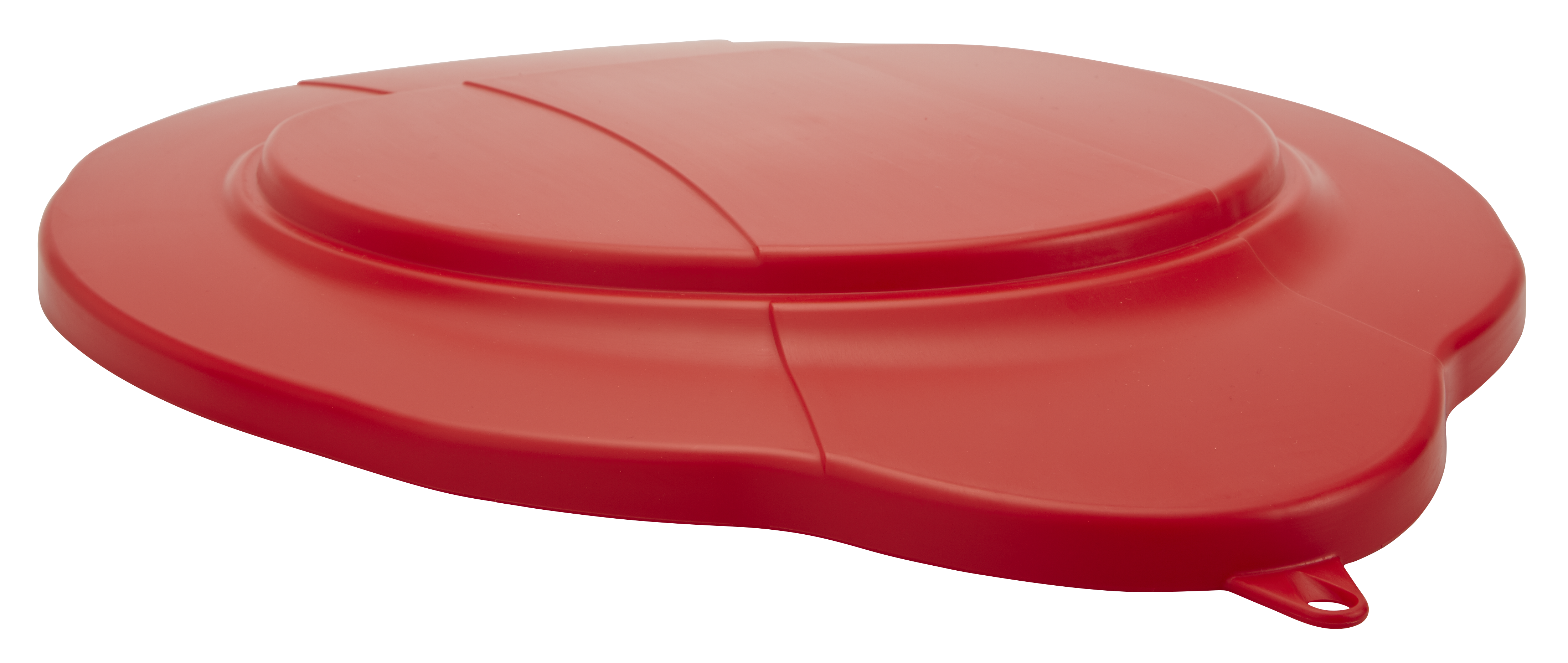 REMCO 56934 Bucket Lid, 1.6 Inch x 16.9 Inch x 14.8 Inch Size, PP, Red | CM7REX