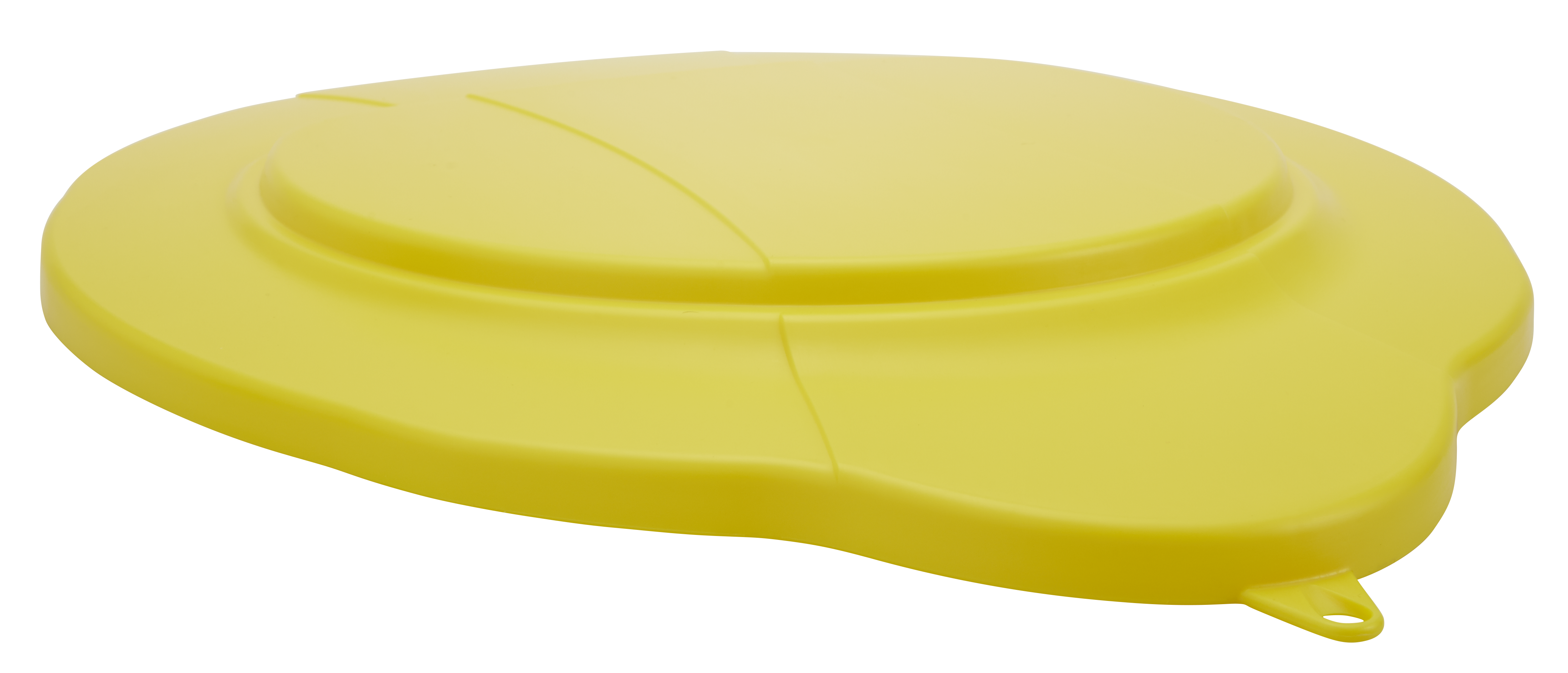 REMCO 56936 Bucket Lid, 1.6 Inch x 16.9 Inch x 14.8 Inch Size, PP, Yellow | CM7REV