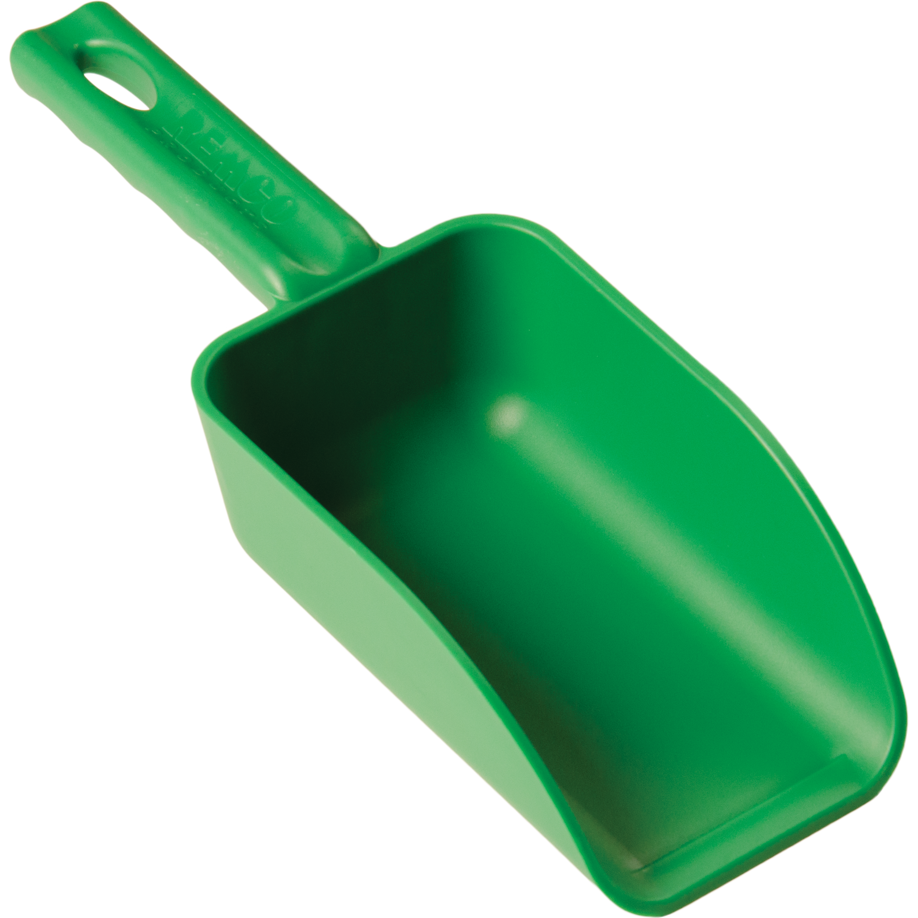 REMCO 63002 Mini Hand Scoop 16 Ounce Green | AA8JYX 18G821