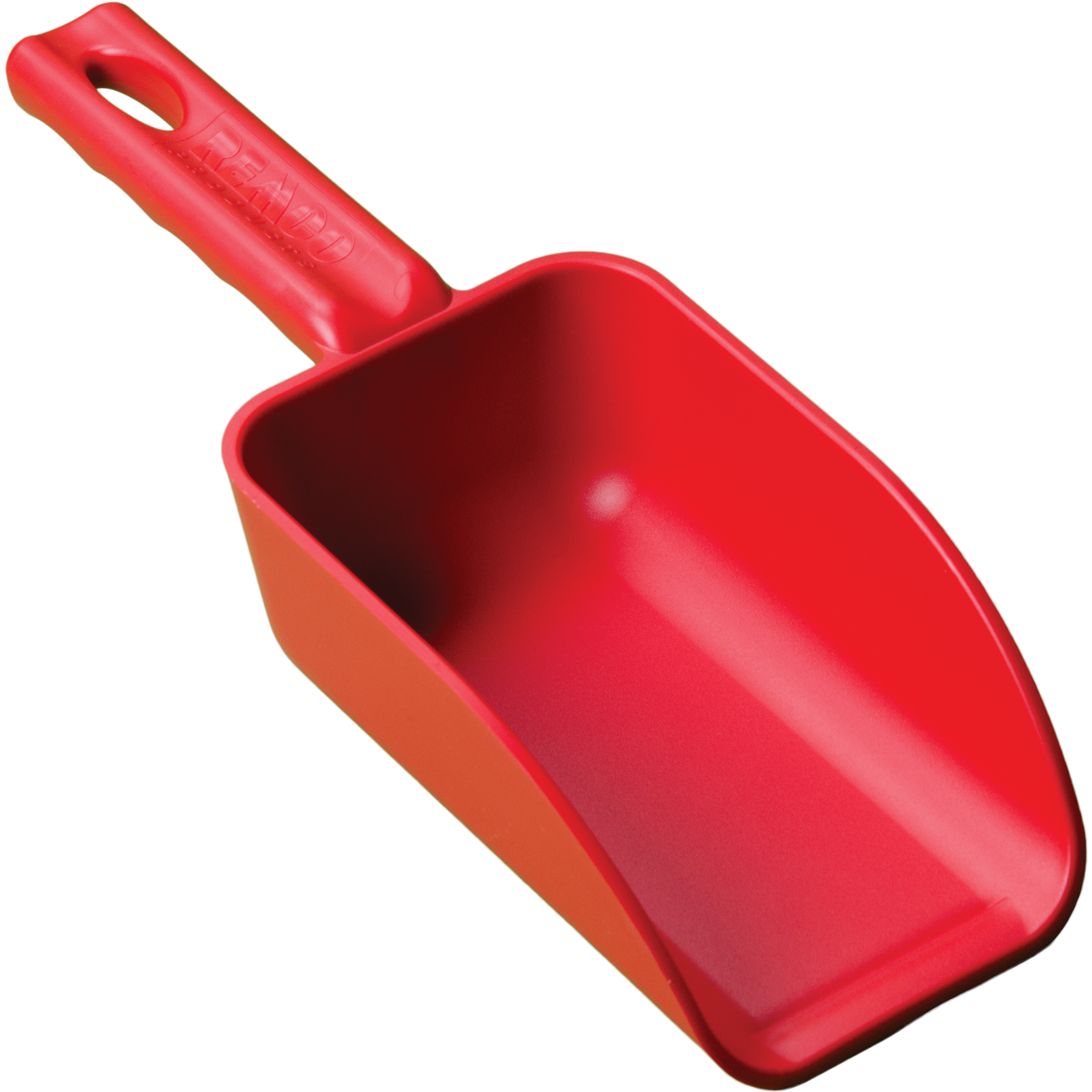 REMCO 63004 Mini Hand Scoop 16 Ounce Red | AA8JYY 18G822