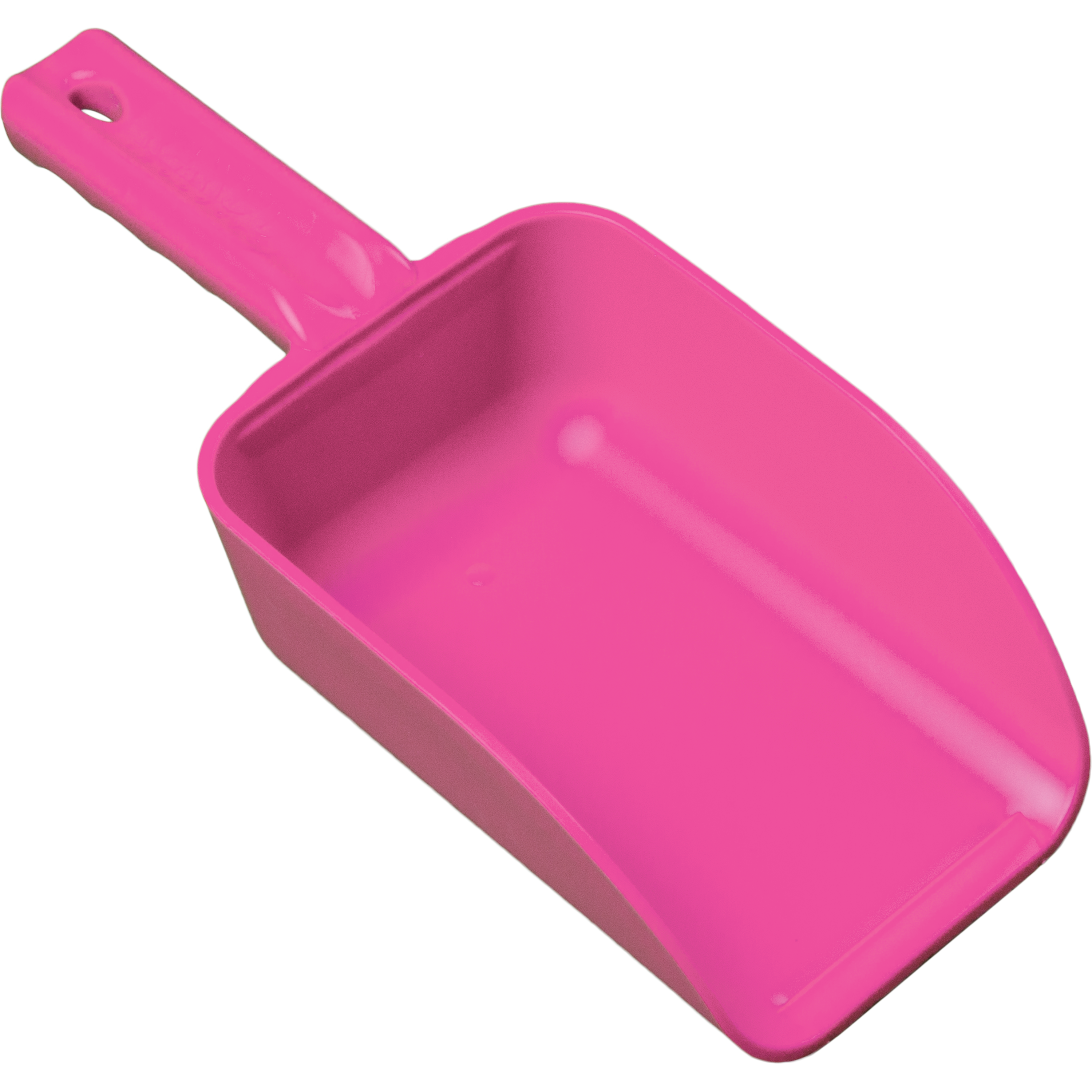 REMCO 64001 Small Hand Scoop 11-1/2 Inch length Pink | AH2XQK 30PC67
