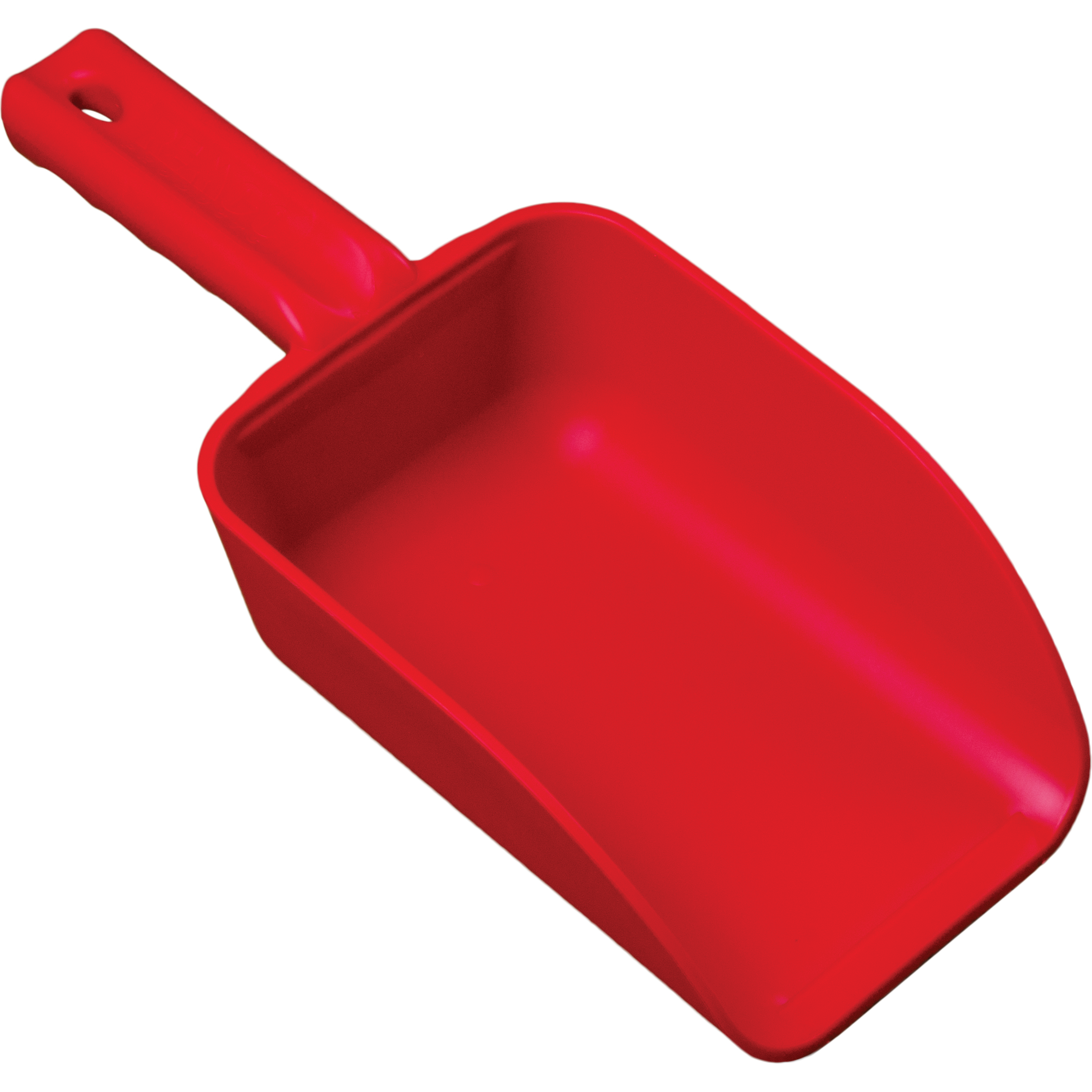 REMCO 64004 Small Hand Scoop Polypropylene 32 Ounce Red | AC3EDJ 2RVX4